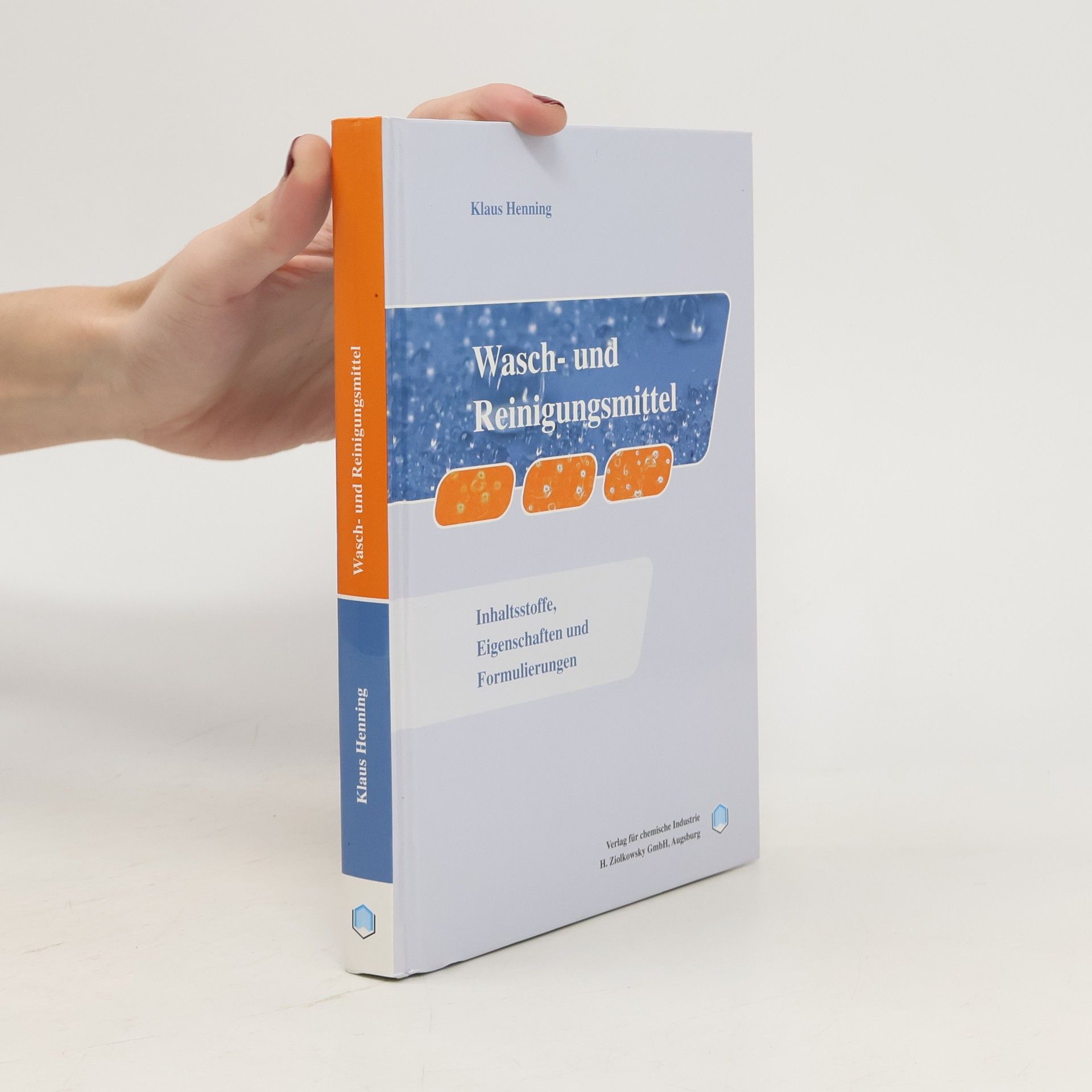 Wasch- und Reinigungsmittel