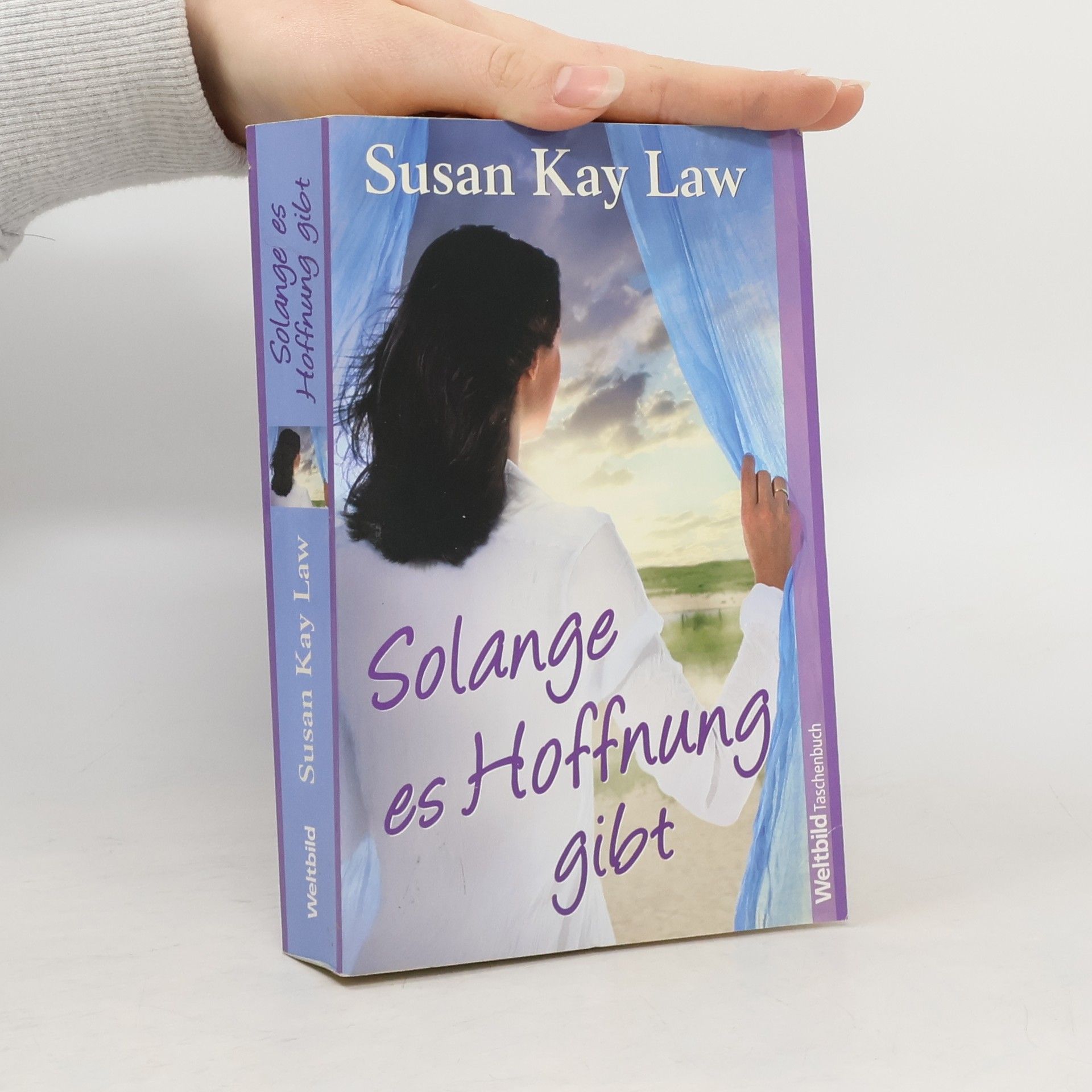 Susan Kay Law Solange es Hoffnung gibt