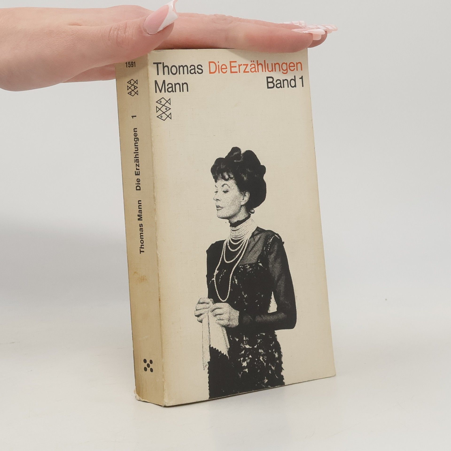 Thomas Mann Die Erzählungen Band 1