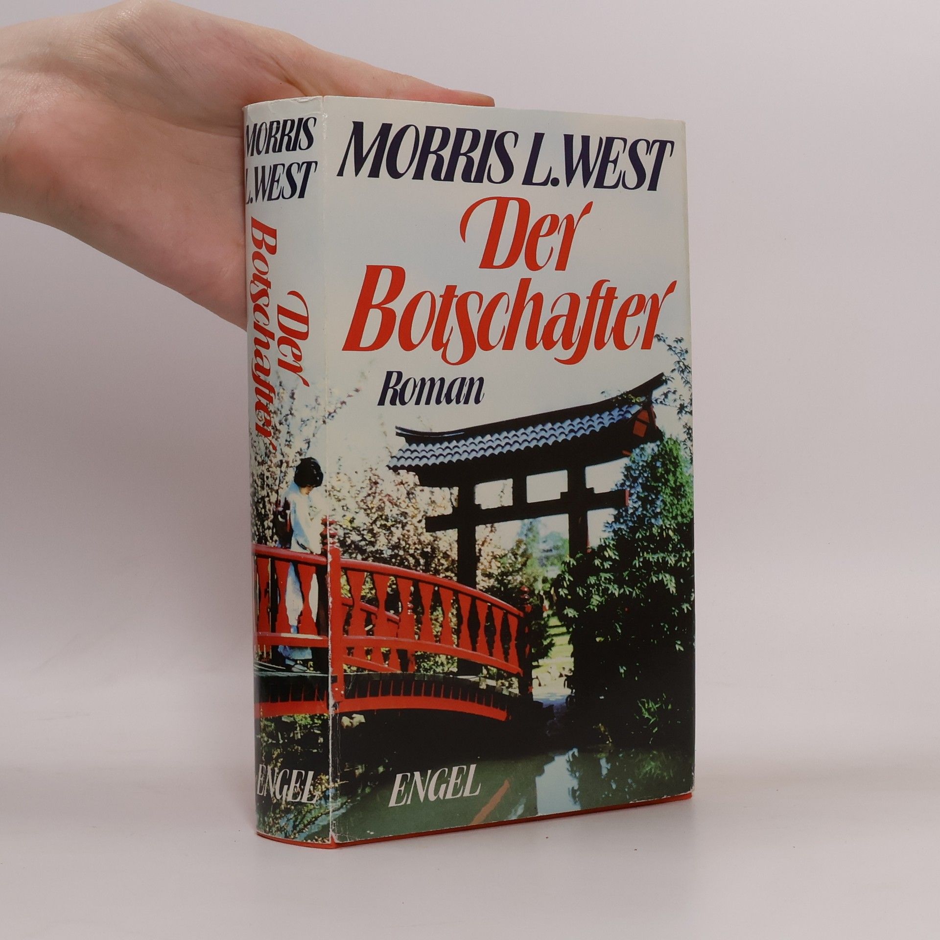 Morris Langlo West Der Botschafter