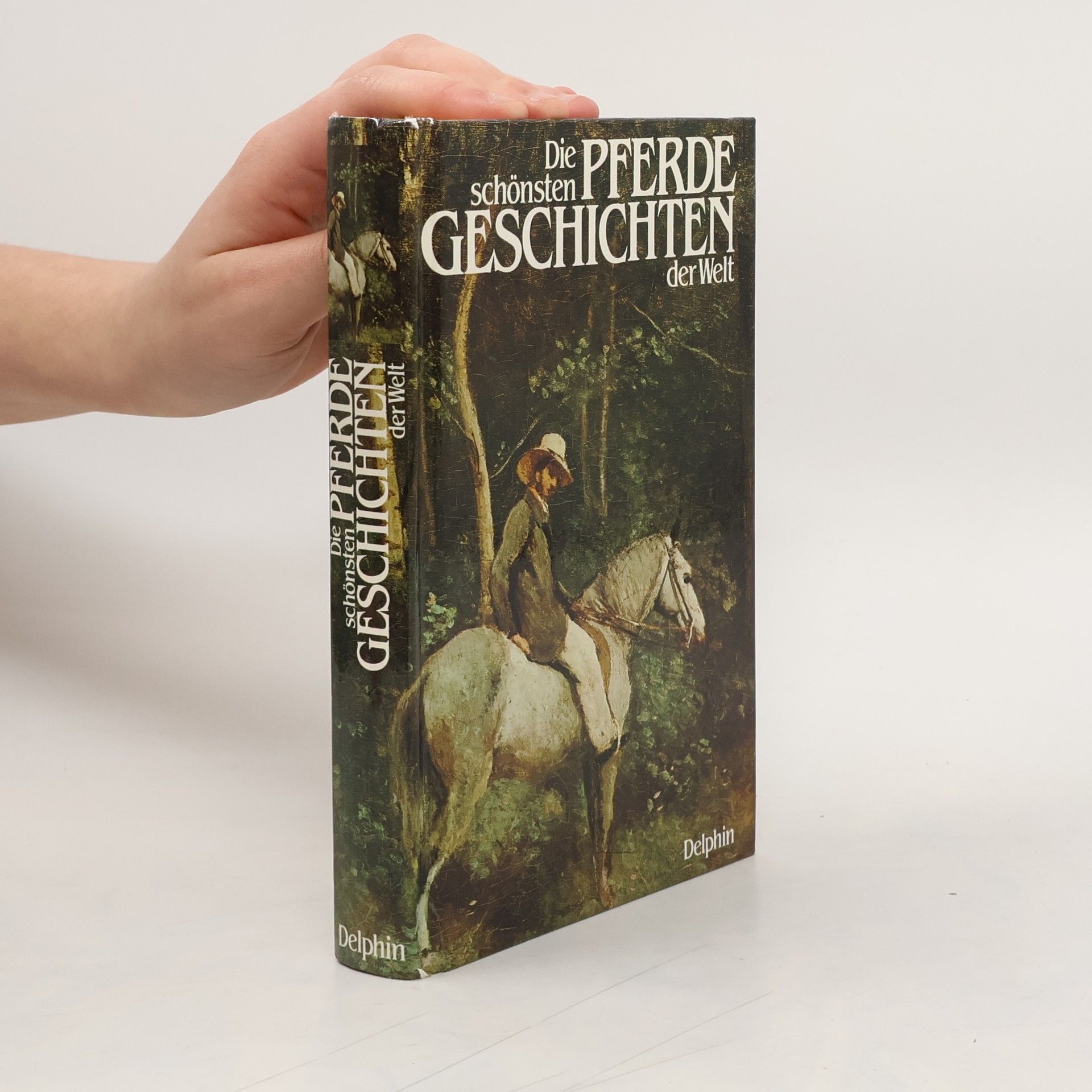 Die schönsten Pferdegeschichten der Welt