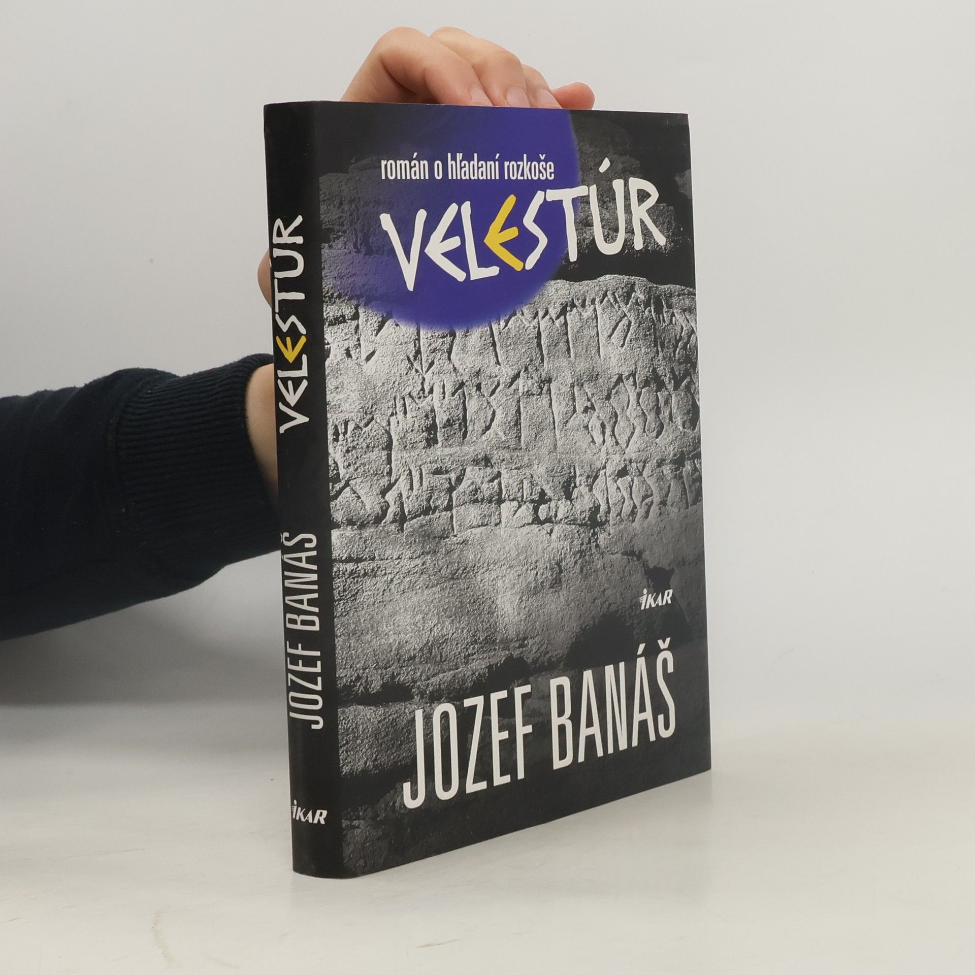 Jozef Banáš Velestúr