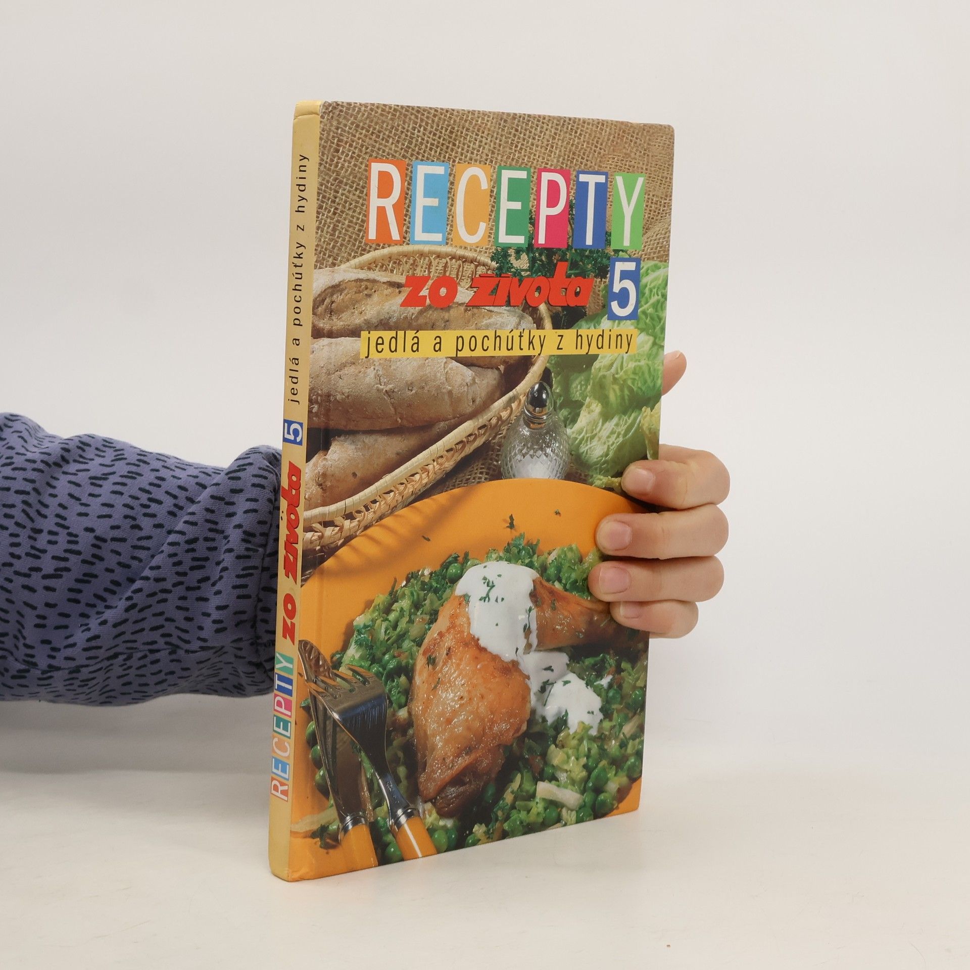 Recepty zo života 5