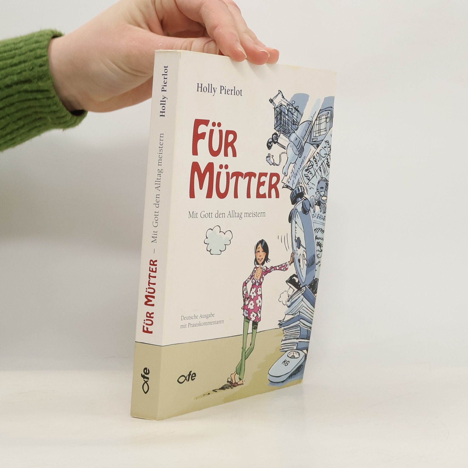 Holly Pierlot Für Mütter