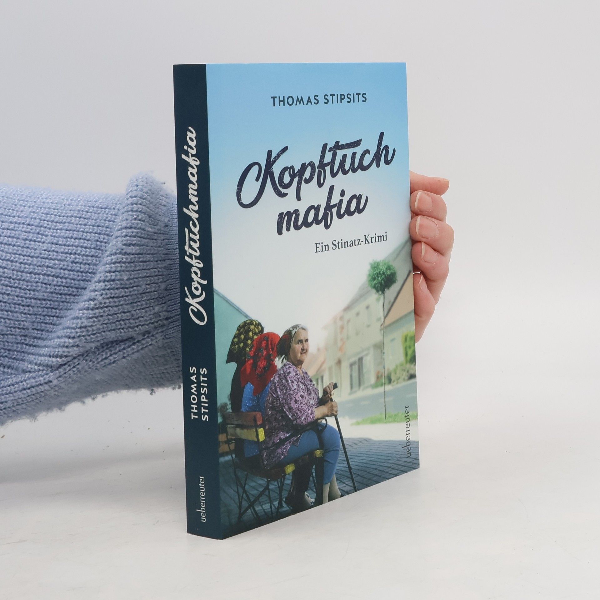 Thomas Stipsits Kopftuchmafia