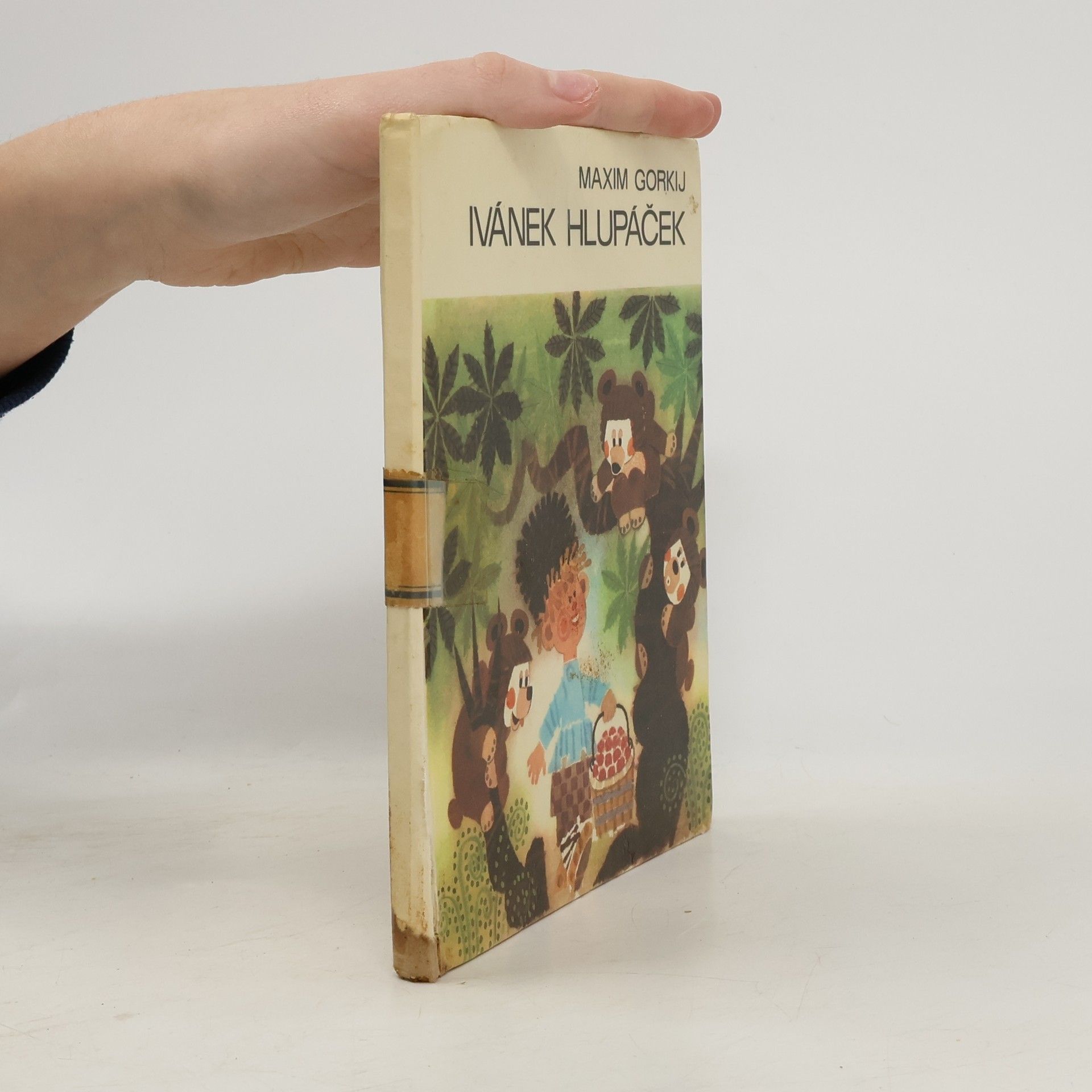 Mxim Gorkij Ivánek Hlupáček