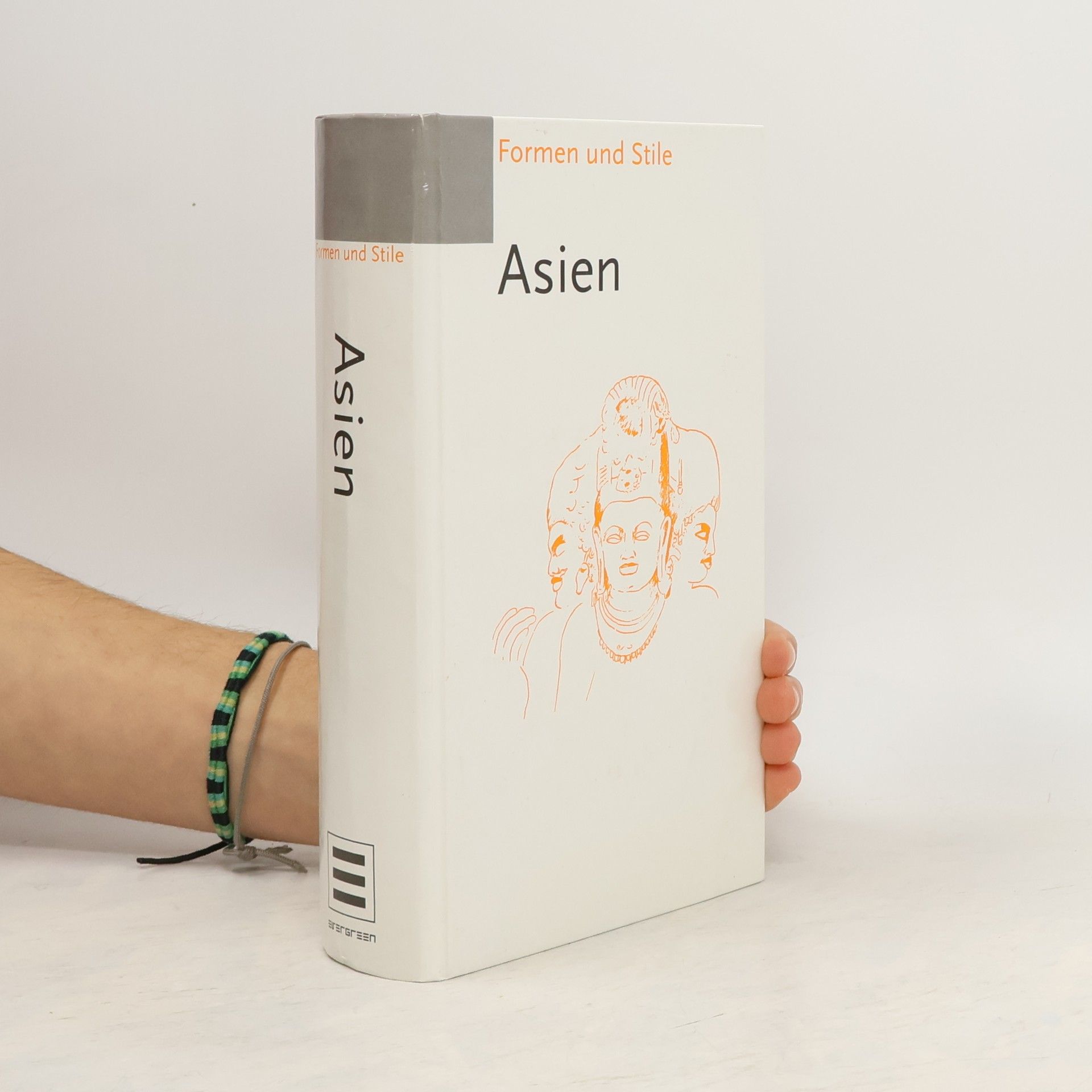 Formen und Stile. Asien