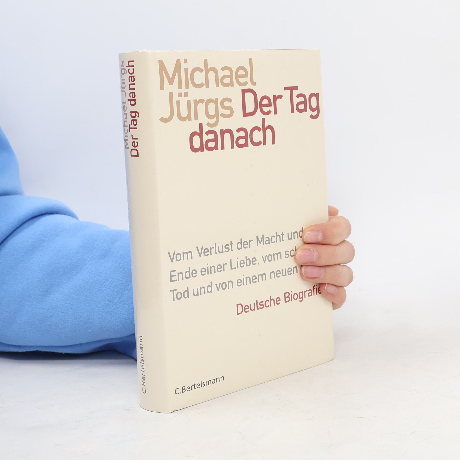 Michael Jürgs Der Tag danach