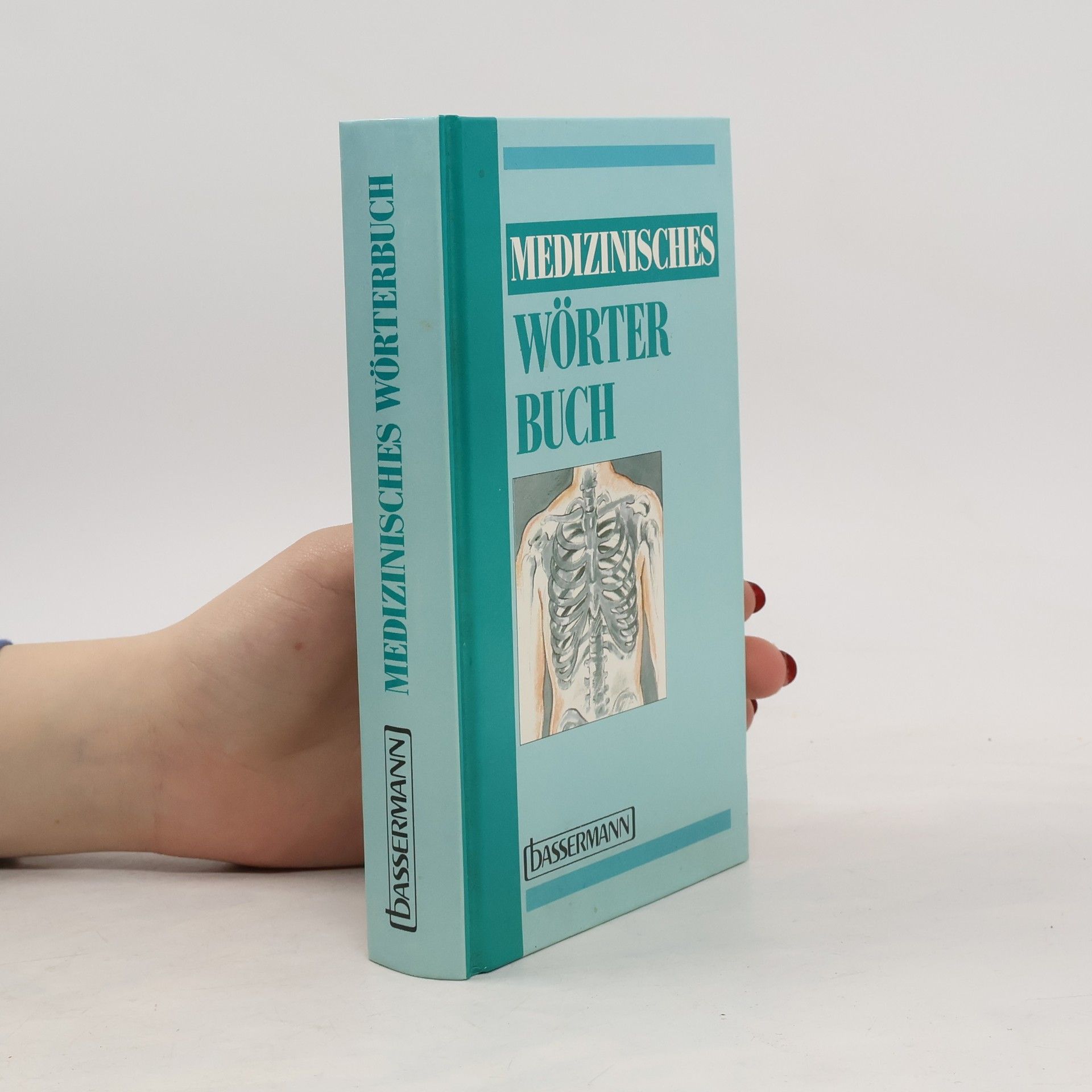 Medizinisches Wörterbuch