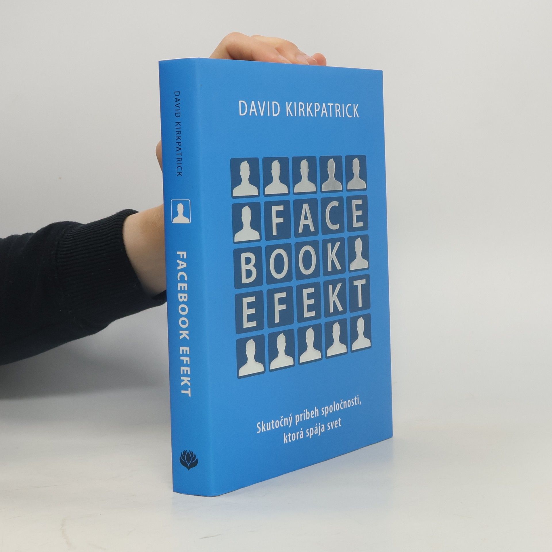 David Kirkpatrick Facebook Efekt