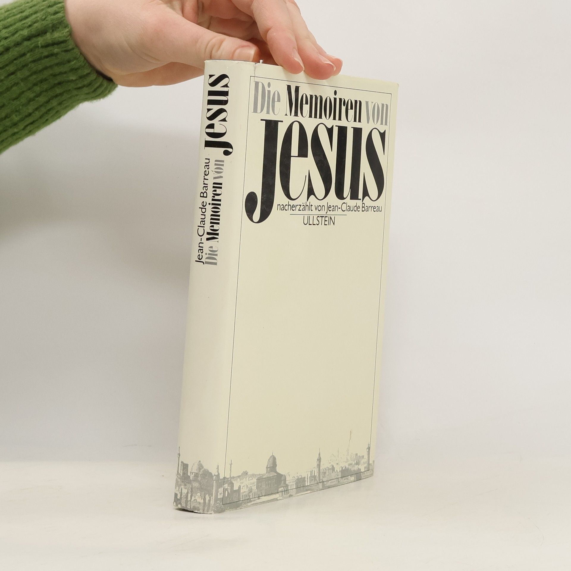 Die Memoiren von Jesus