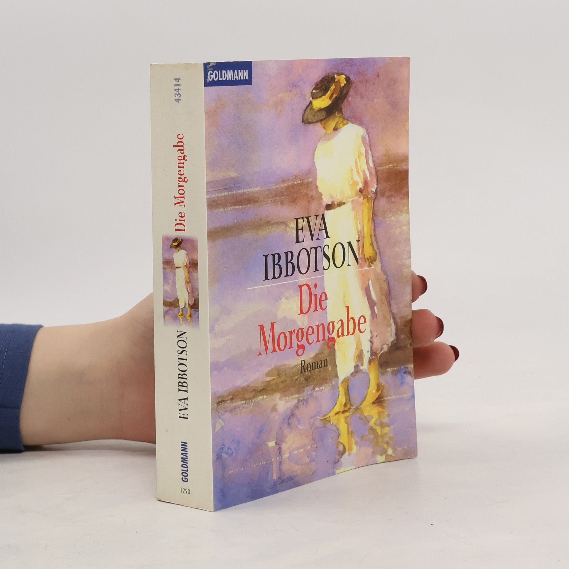 Eva Ibbotson Die Morgengabe