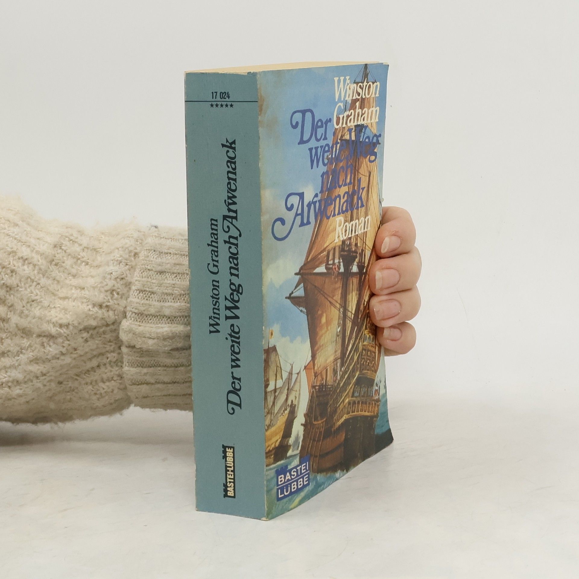 Der weite Weg nach Arwenack