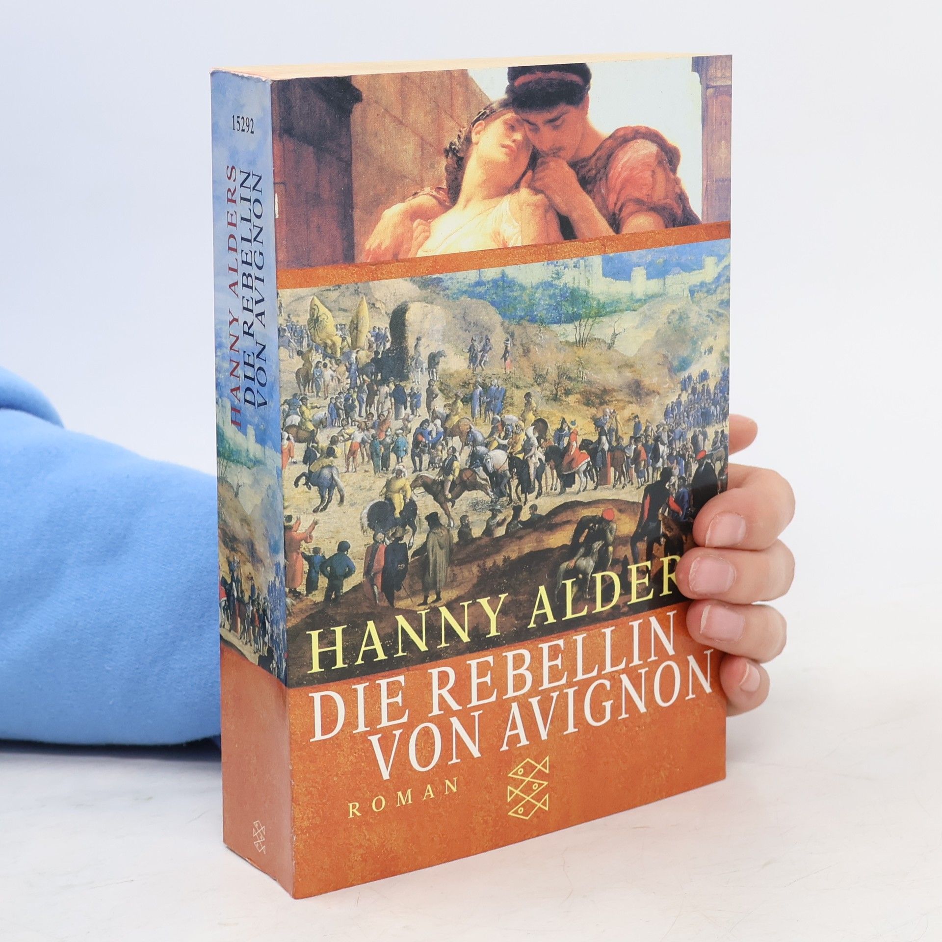 Die Rebellin von Avignon