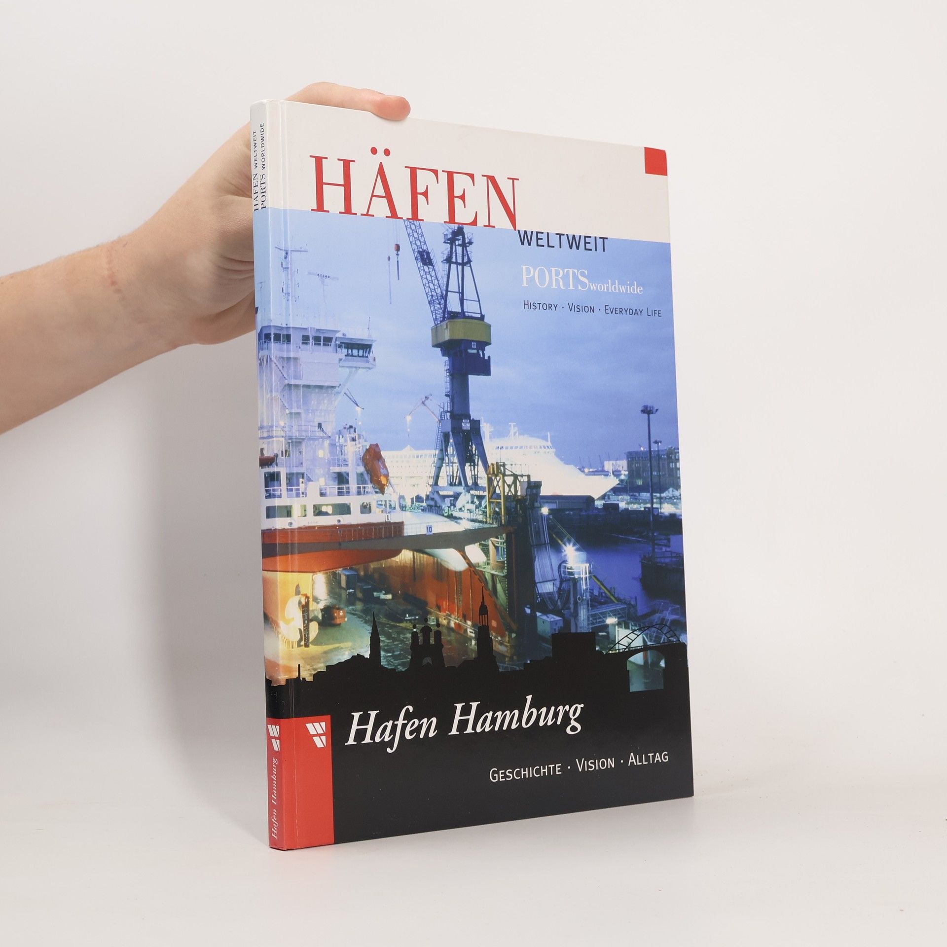 Frank Durke Hafen Hamburg