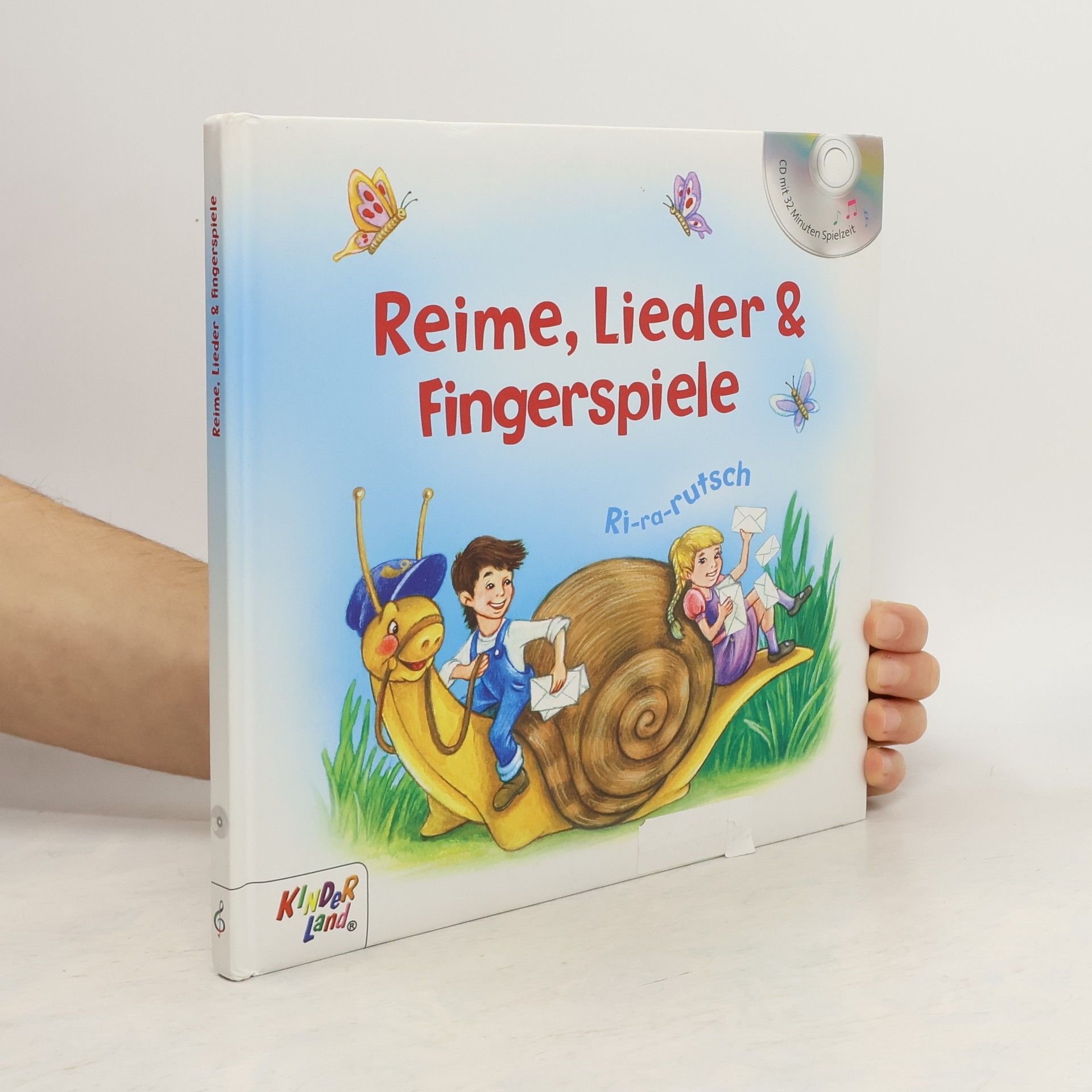 Reime, Lieder & Fingerspiele