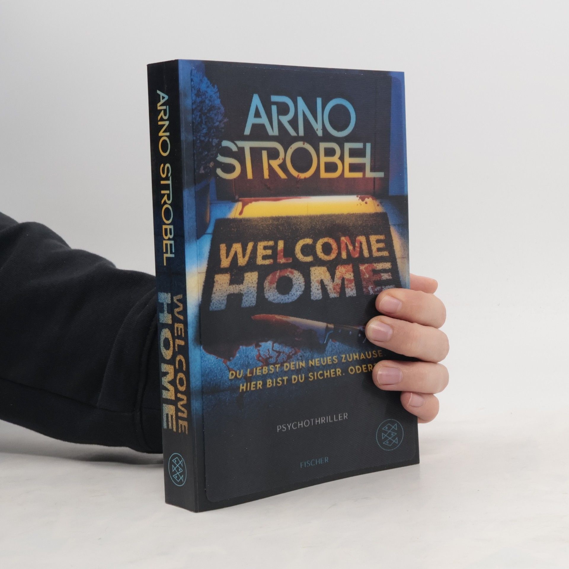 Welcome Home – Du liebst dein neues Zuhause. Hier bist du sicher. Oder?