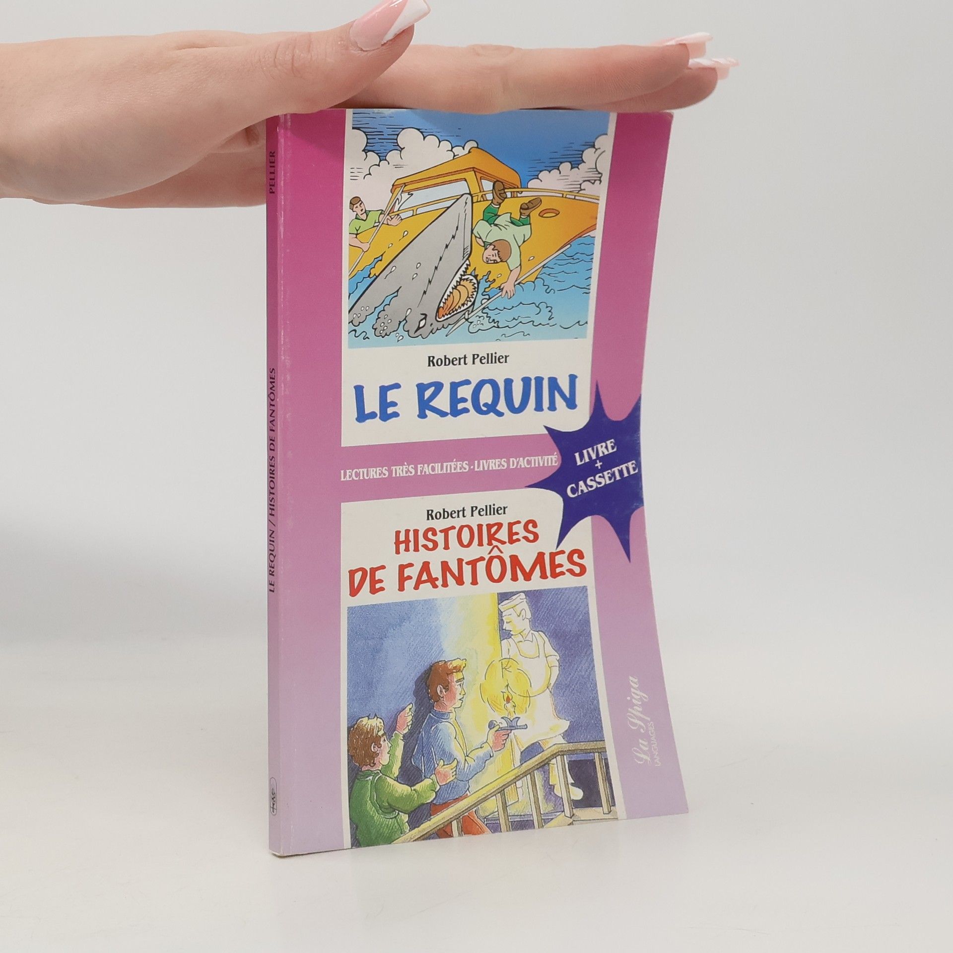 Robert Pellier Le requin