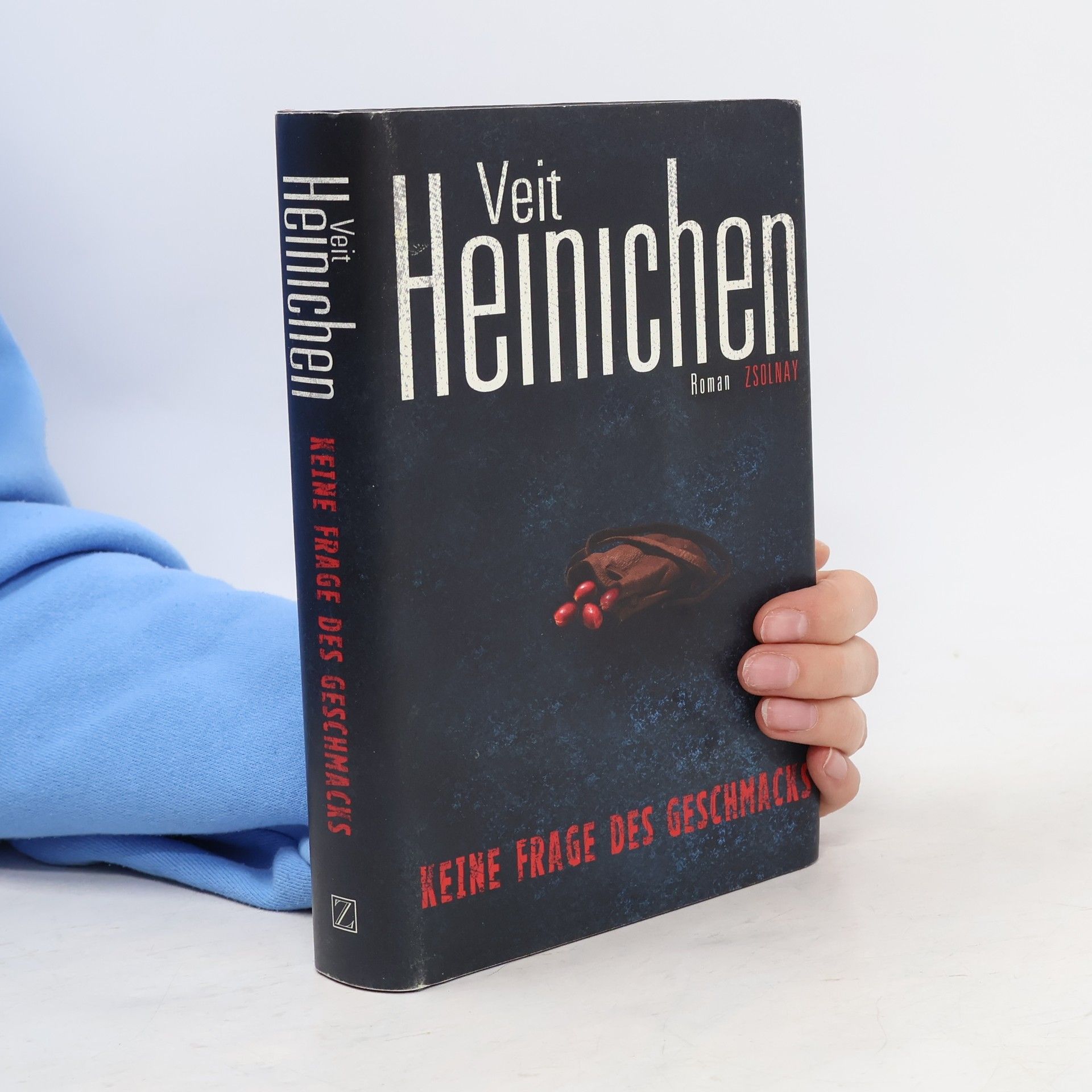 Veit Heinichen Keine Frage des Geschmacks