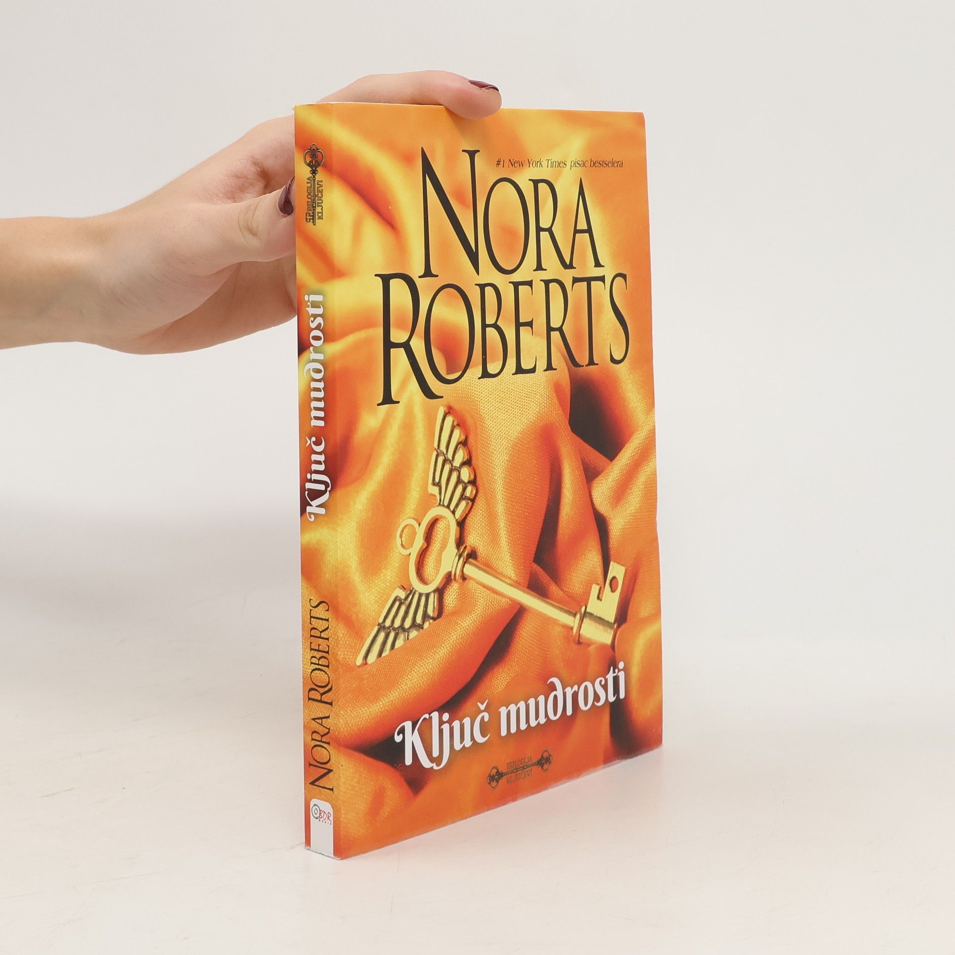 Nora Roberts Ključ mudrosti