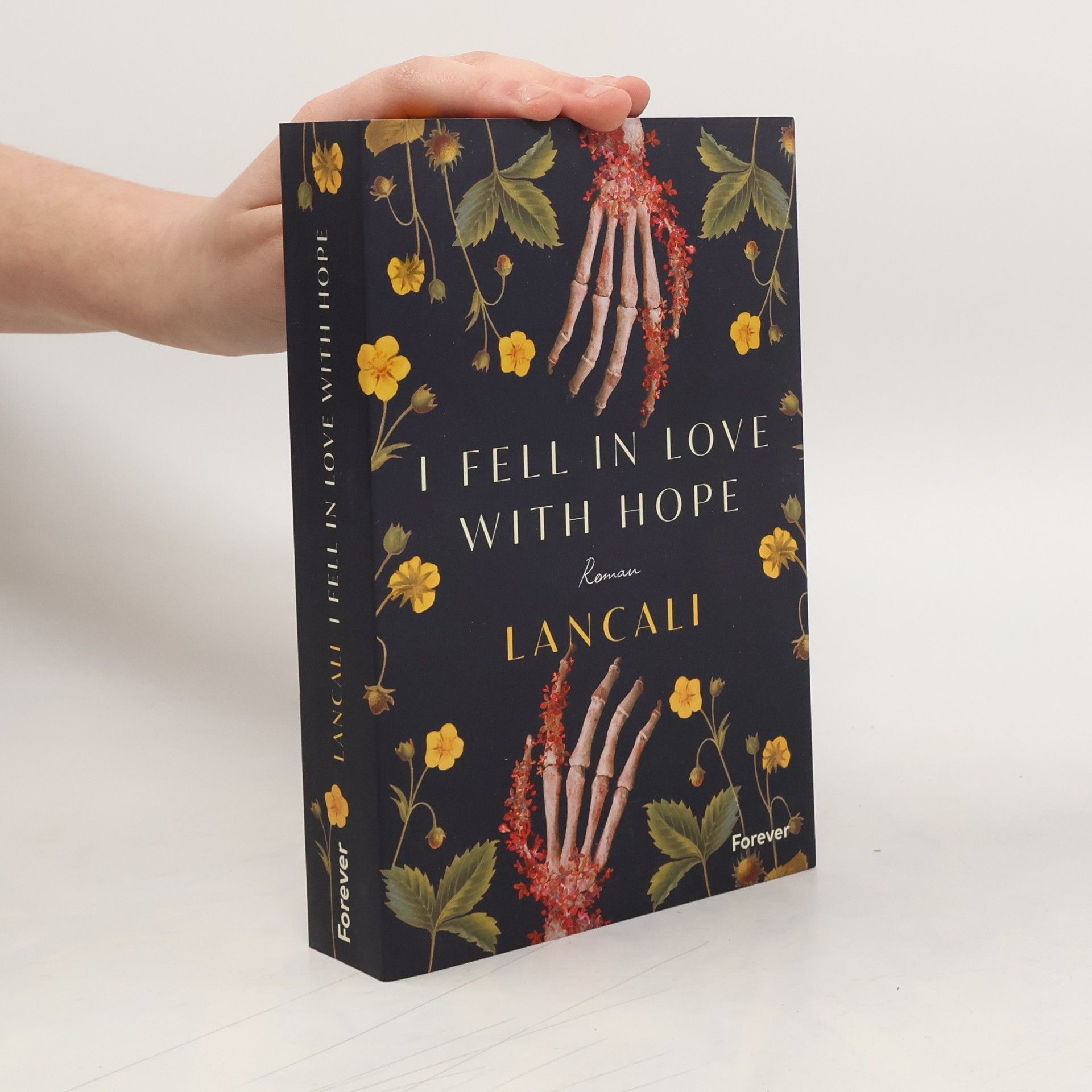 Lou-Andrea Callewaert I Fell In Love With Hope