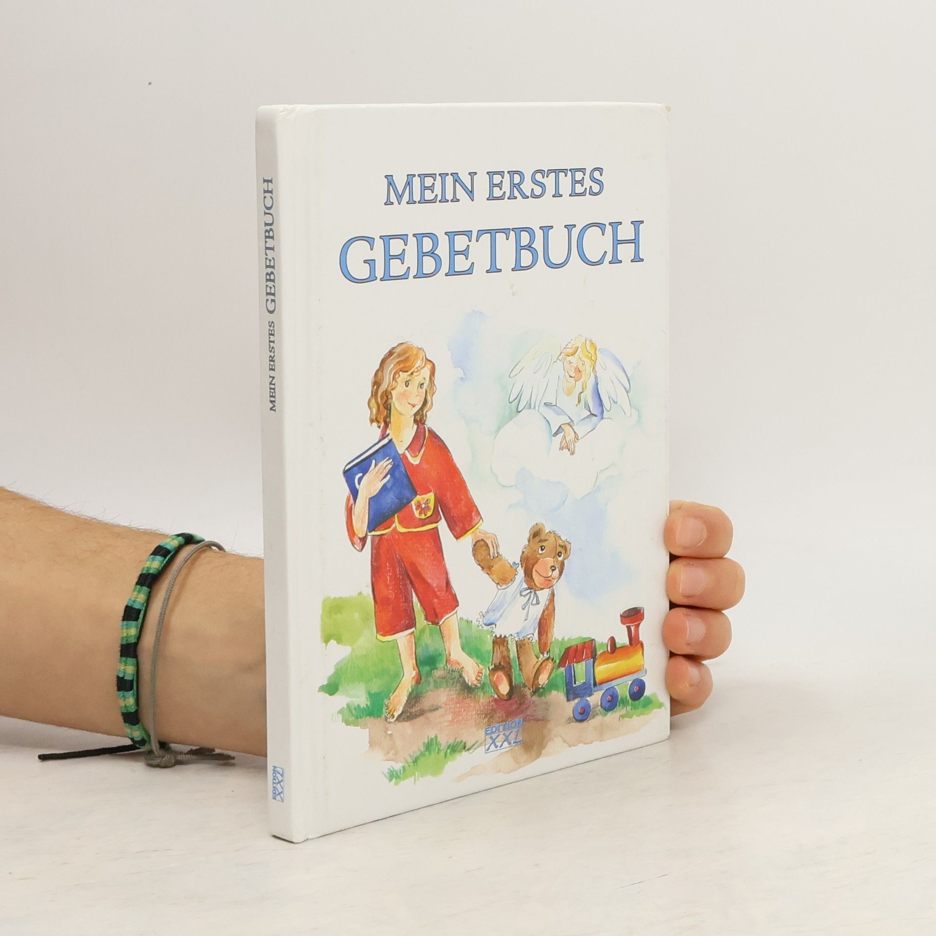 Olga Malkovskaja Mein erstes Gebetbuch