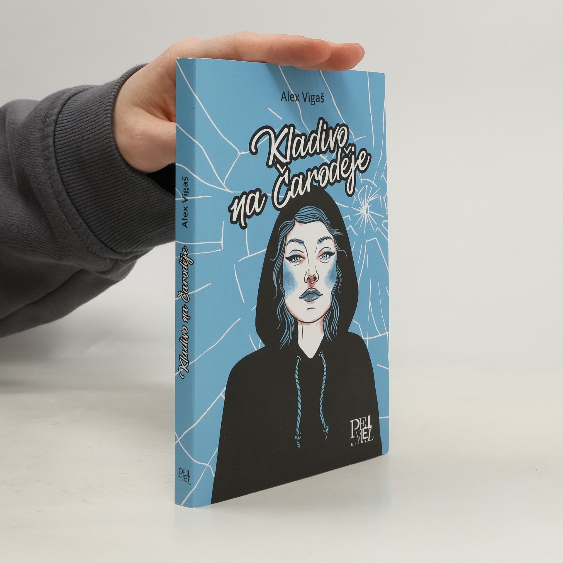 Alex Vigaš Kladivo na Čaroděje