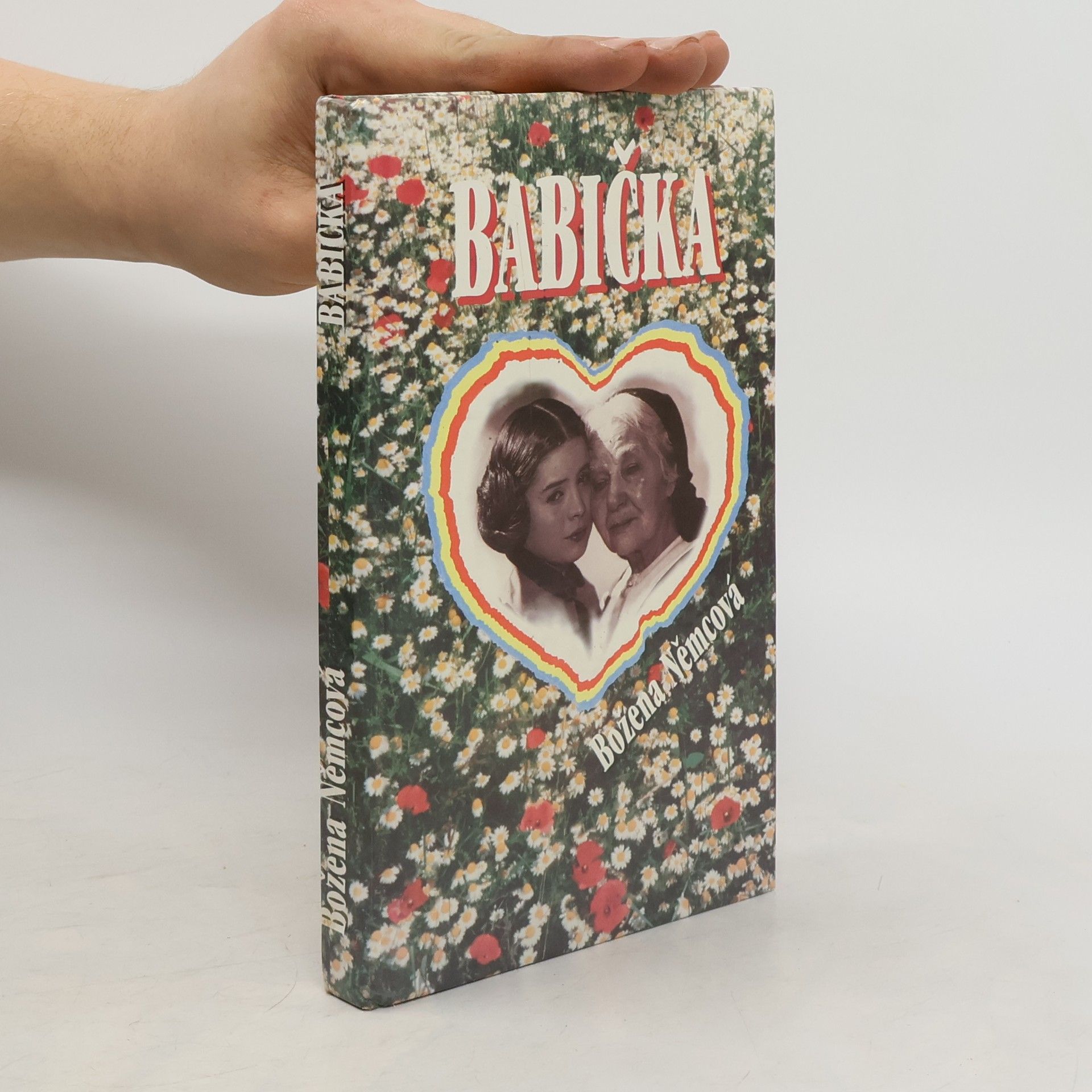 Božena Němcová Babička