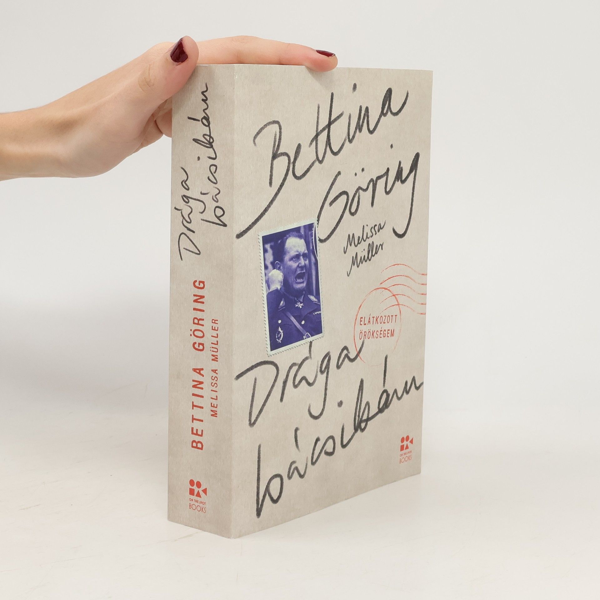 Collectif d'auteurs Drága bácsikám