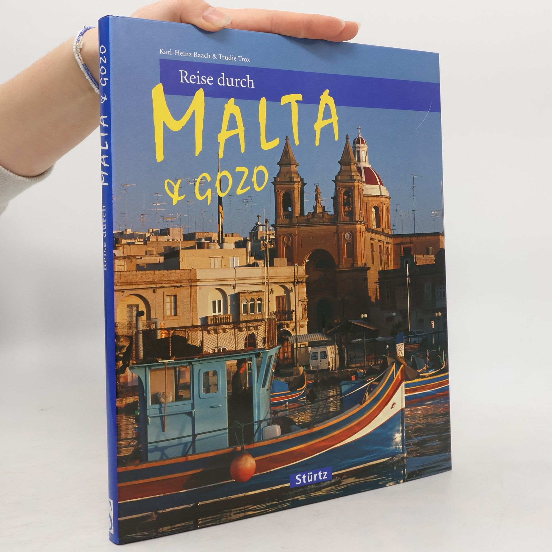Reise durch Malta & Gozo