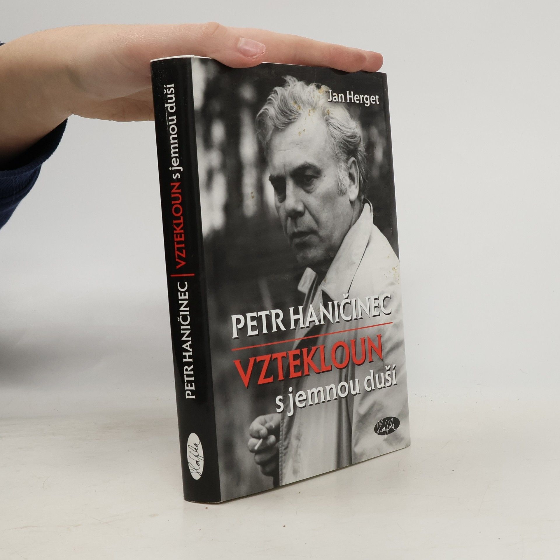 Petr Haničinec - Vztekloun s jemnou duší