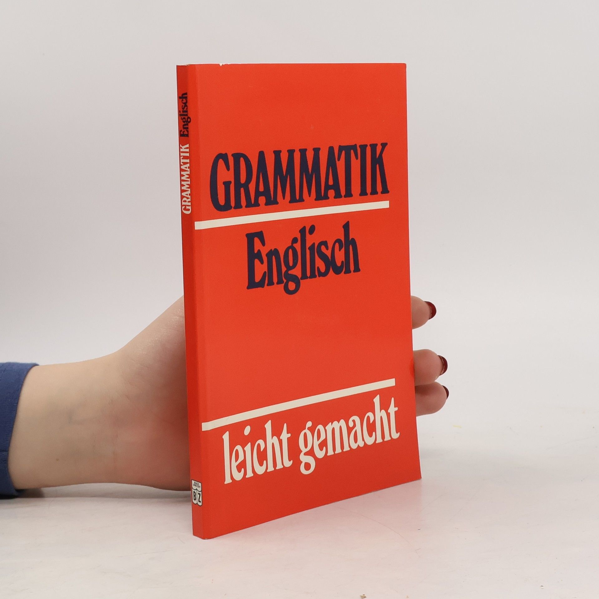 Manfred Adam Grammatik Englisch - leicht gemacht