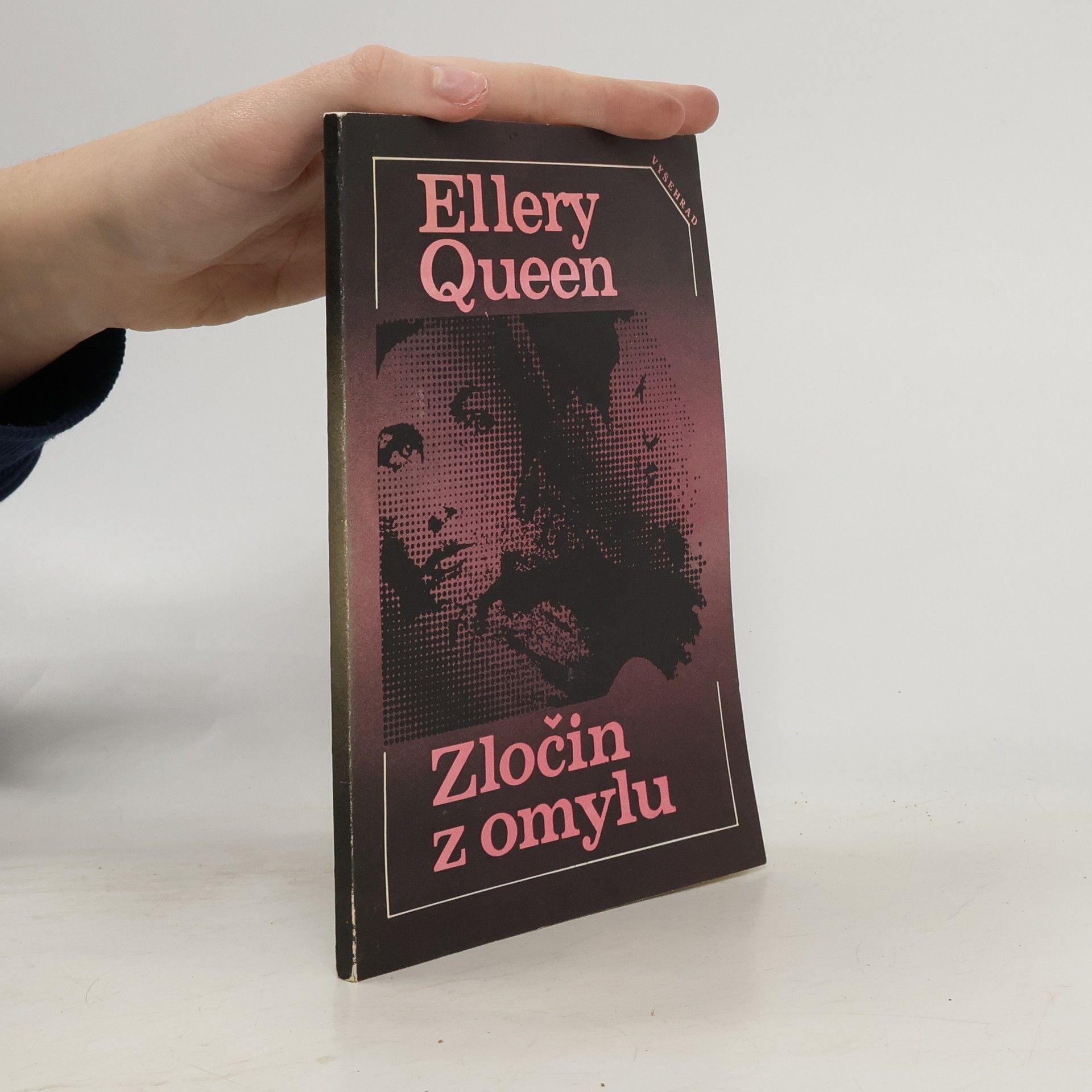 František Jungwirth Zločin z omylu