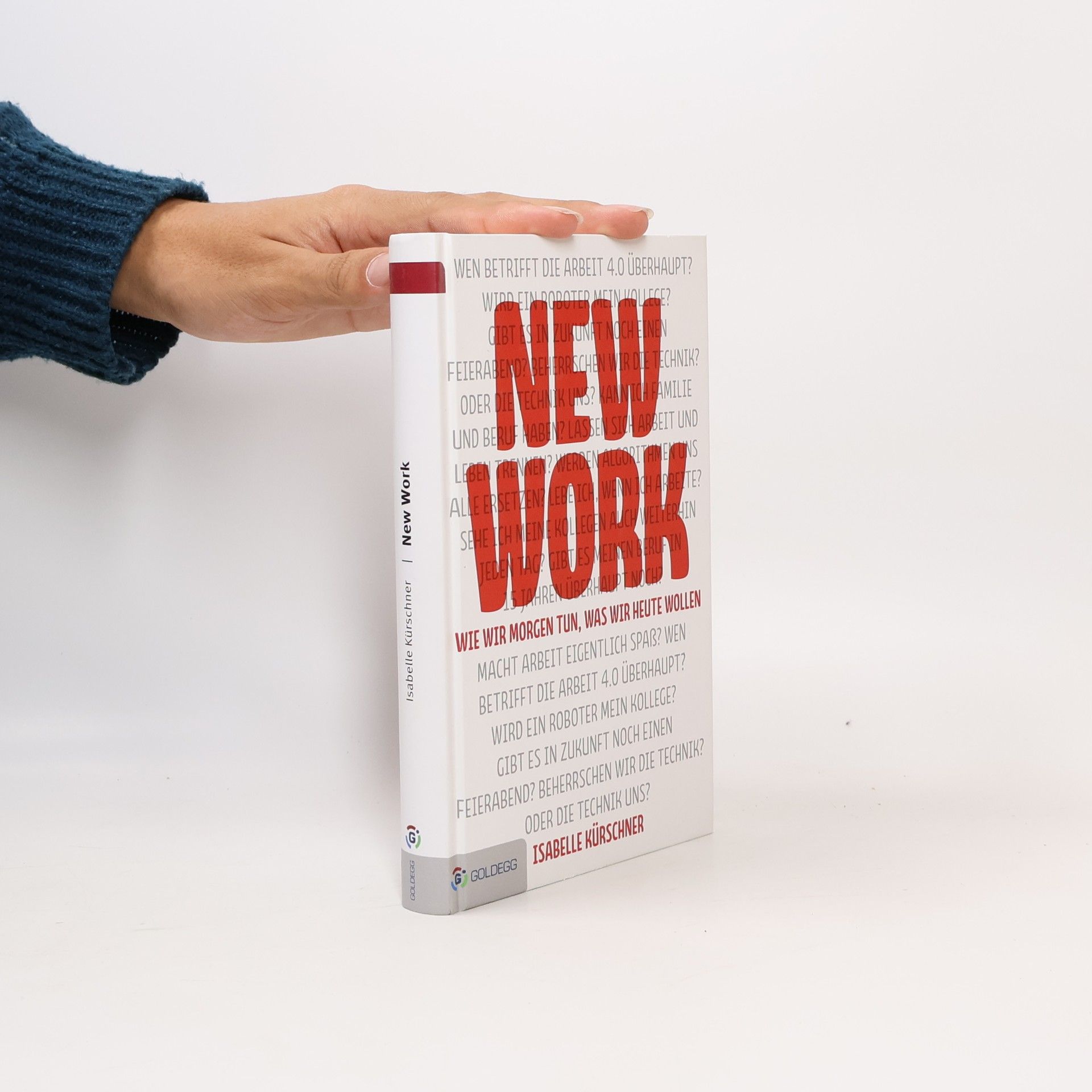 Isabelle Kürschner New Work