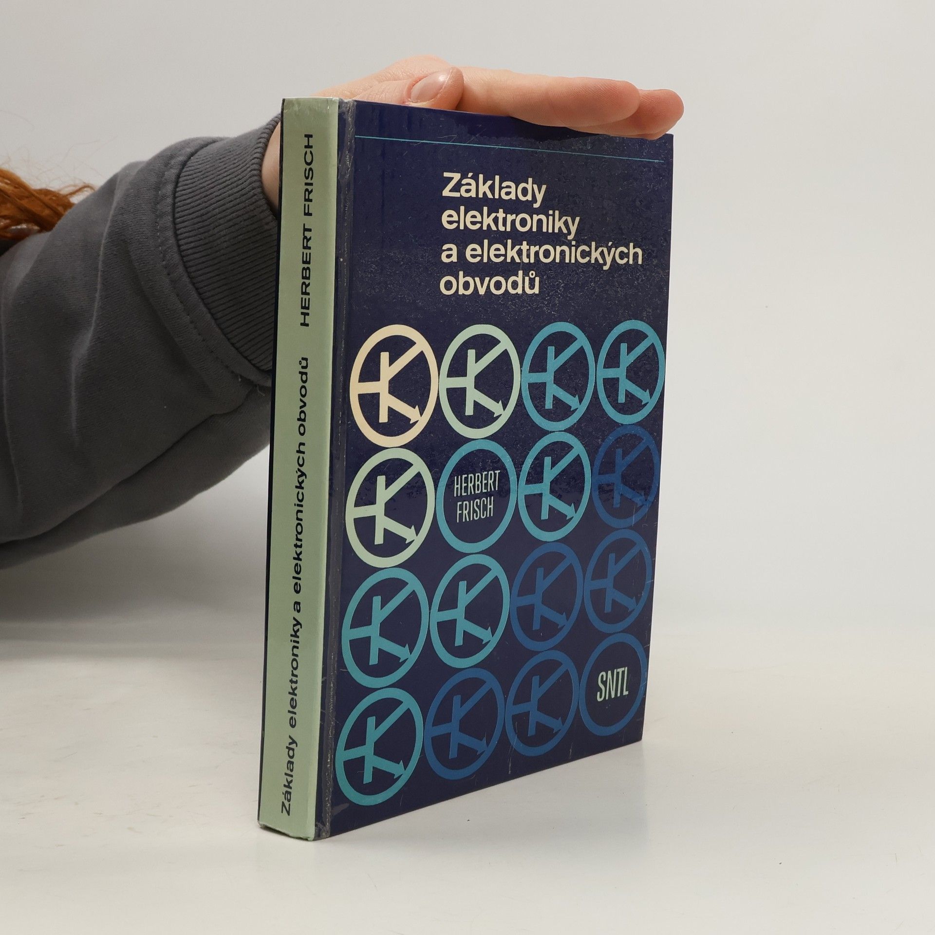 Základy elektroniky a elektronických obvodů