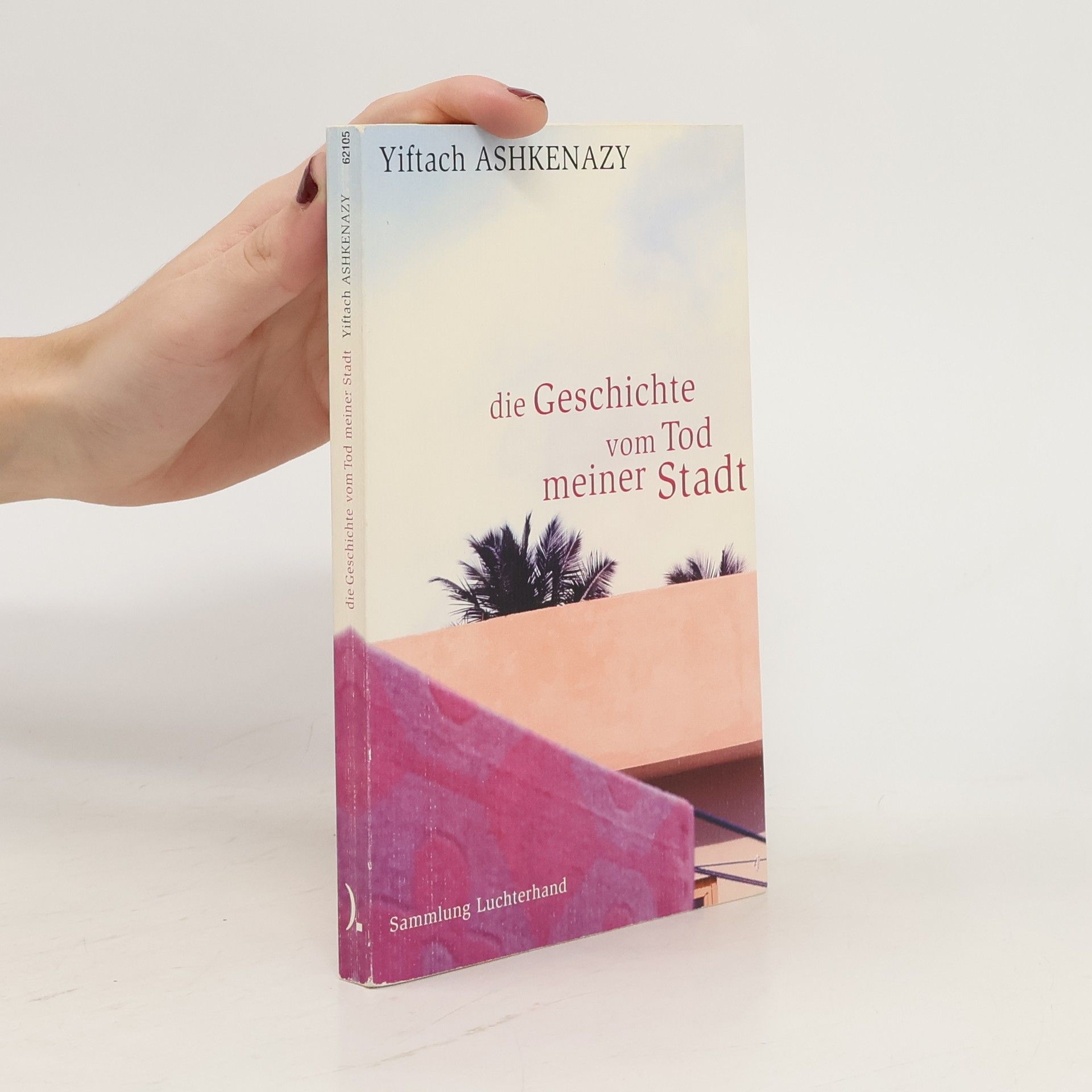 Die Geschichte vom Tod meiner Stadt