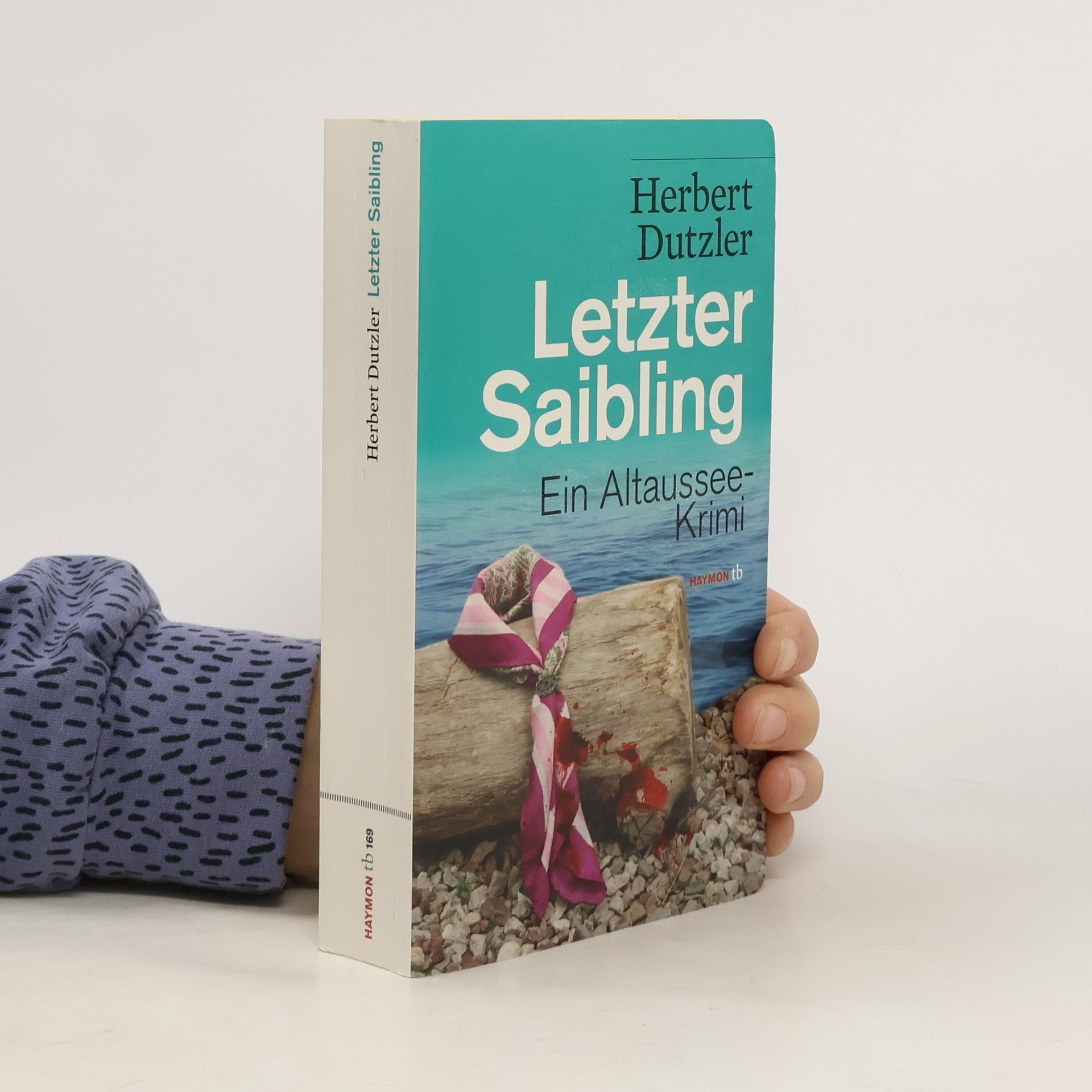 Herbert Dutzler Letzter Saibling