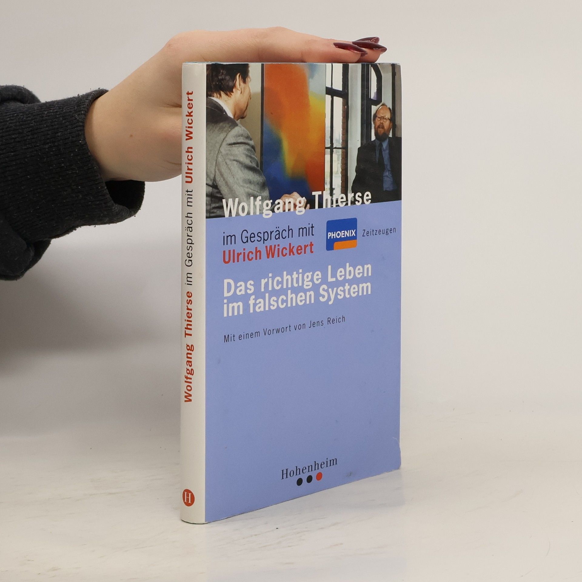 Das richtige Leben im falschen System