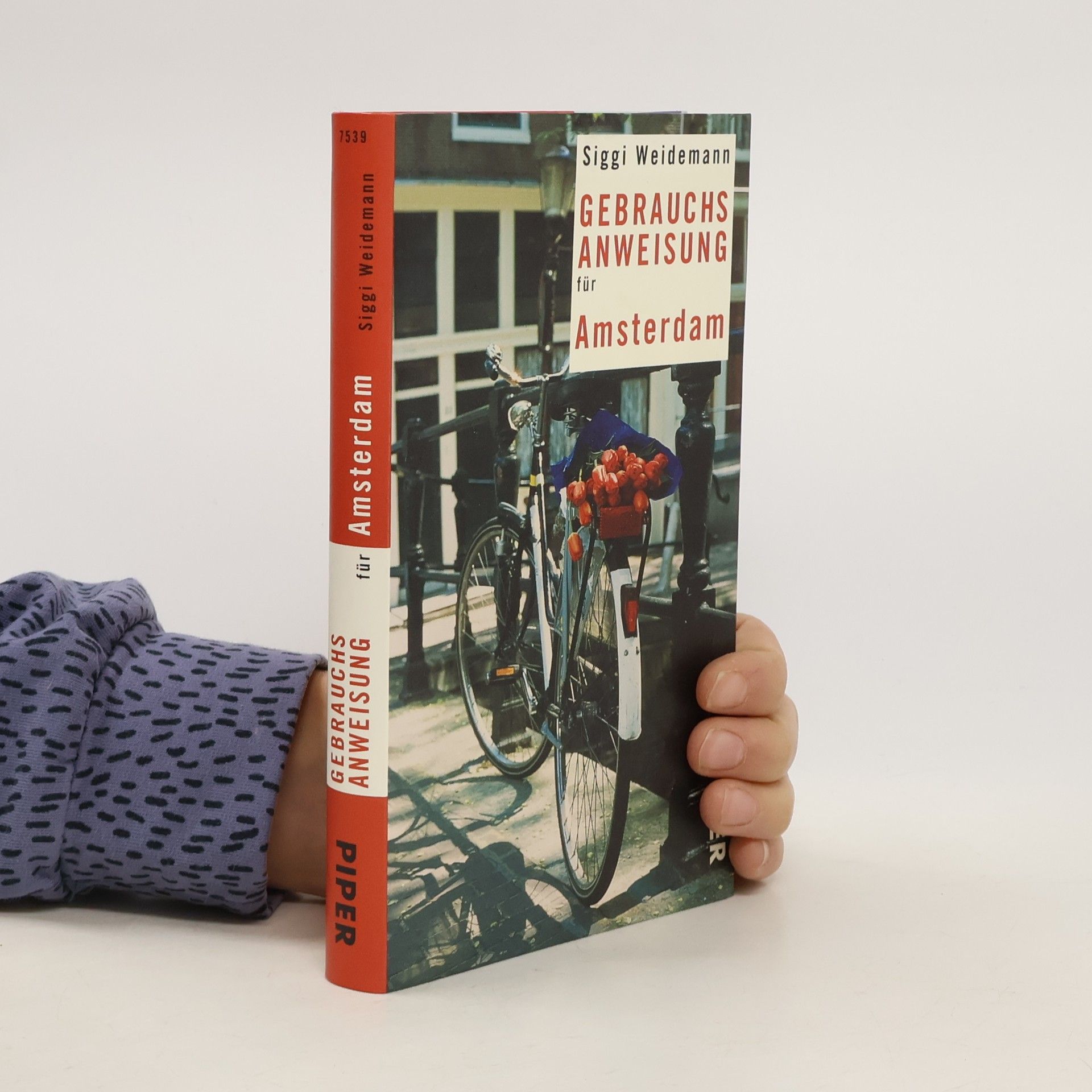 Gebrauchsanweisung für Amsterdam