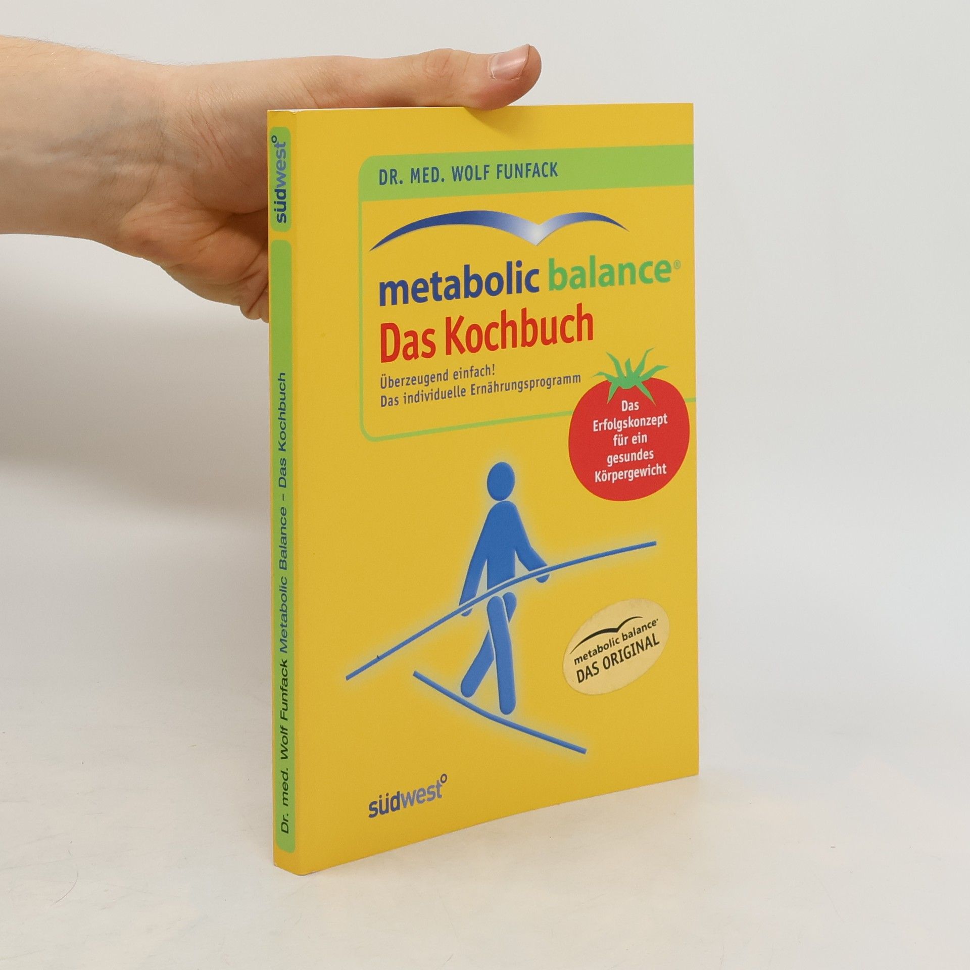 Metabolic balance: das Kochbuch