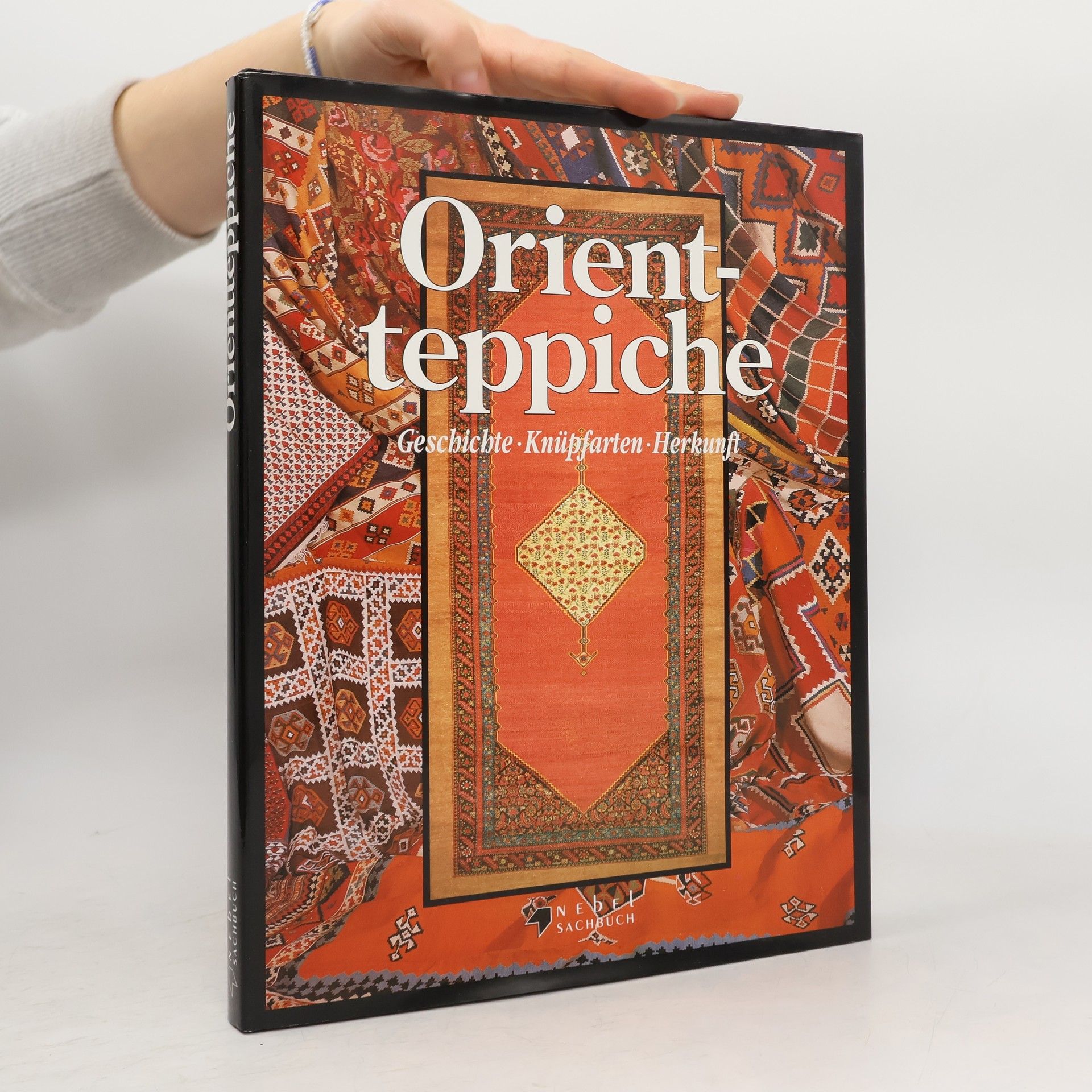 Autorenkollektiv Orient teppiche