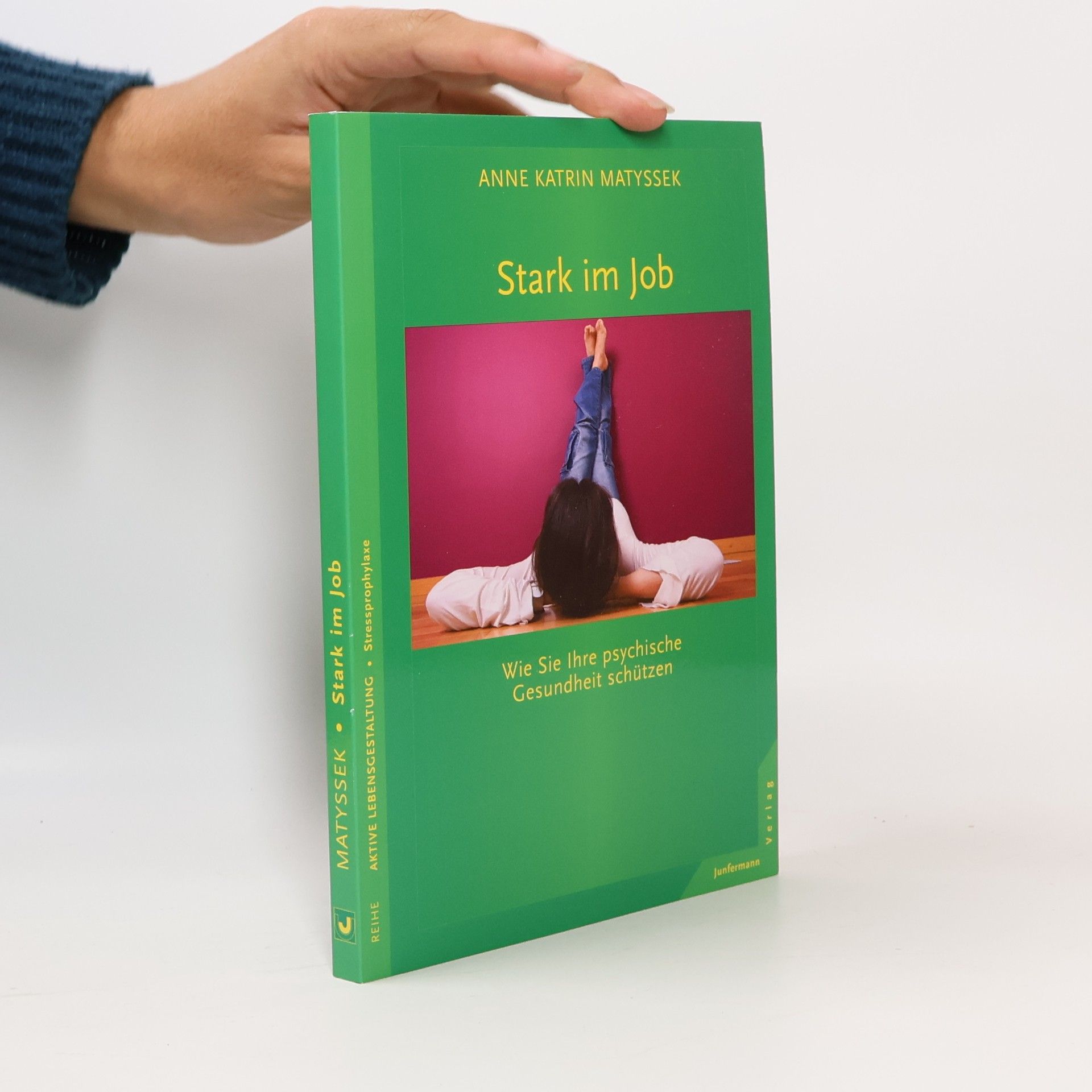 Anne Katrin Matyssek Stark im Job