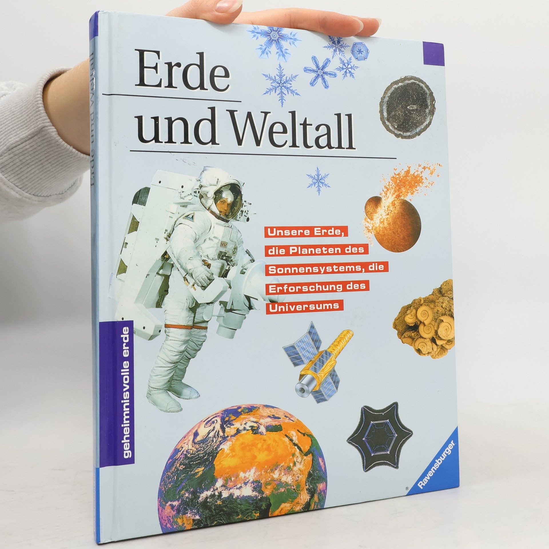 Susan MacKeever Erde und Weltall