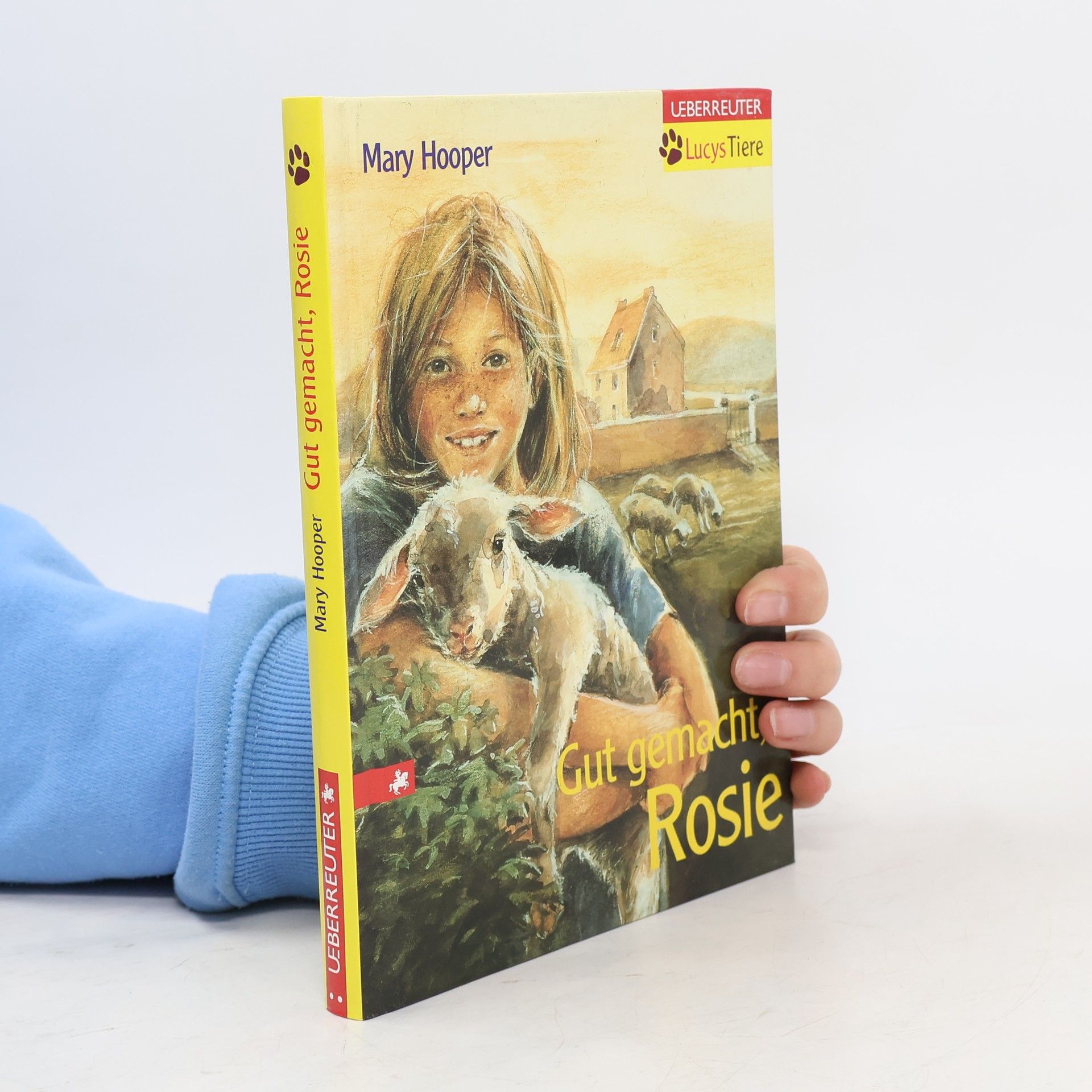 Mary Hooper Gut gemacht, Rosie