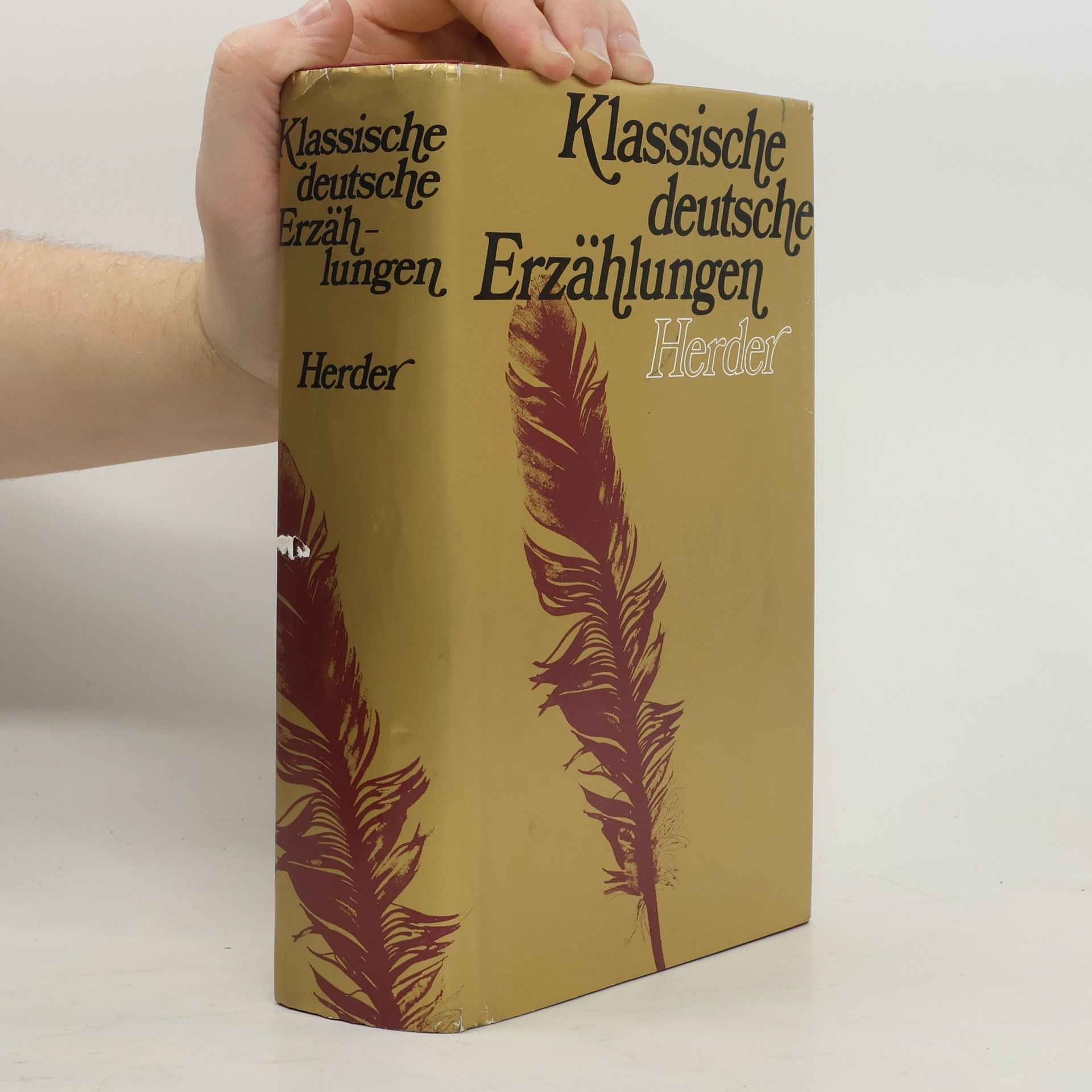 Auteurscollectief Klassische deutsche Erzählungen