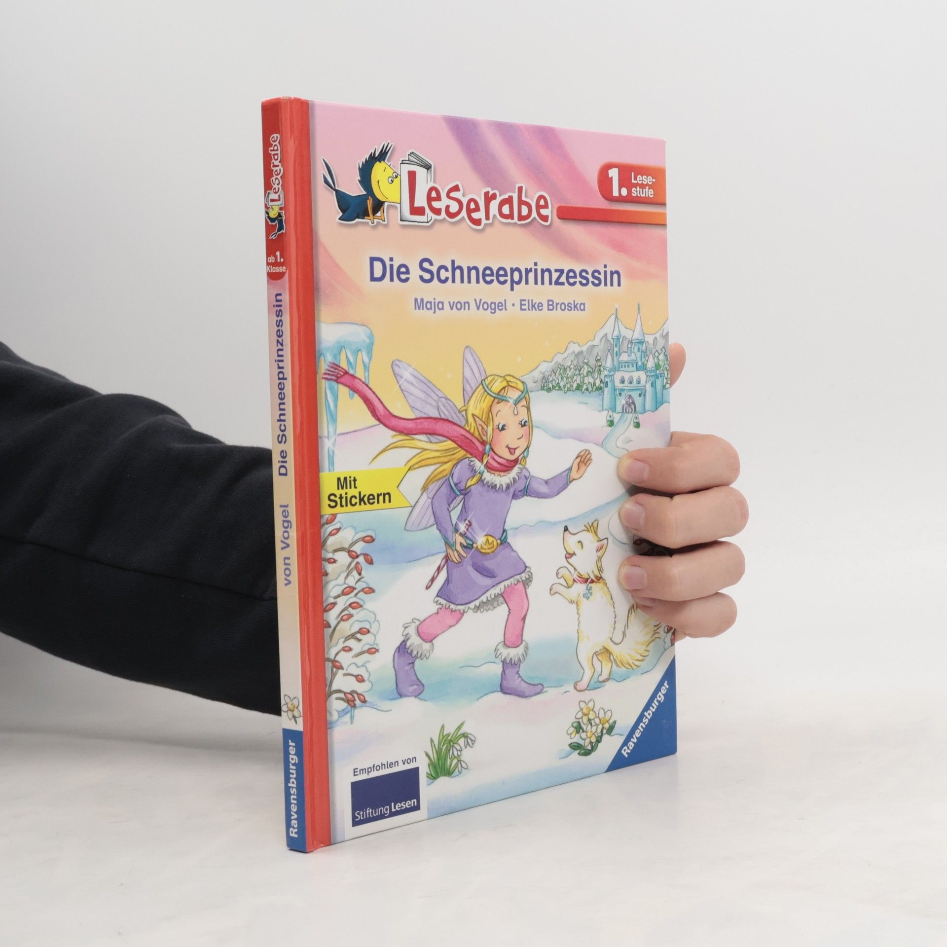 Die Schneeprinzessin