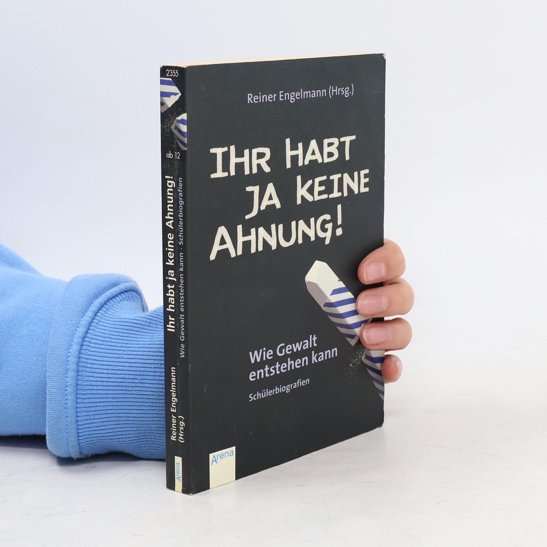 Reiner Engelmann Ihr habt ja keine Ahnung!