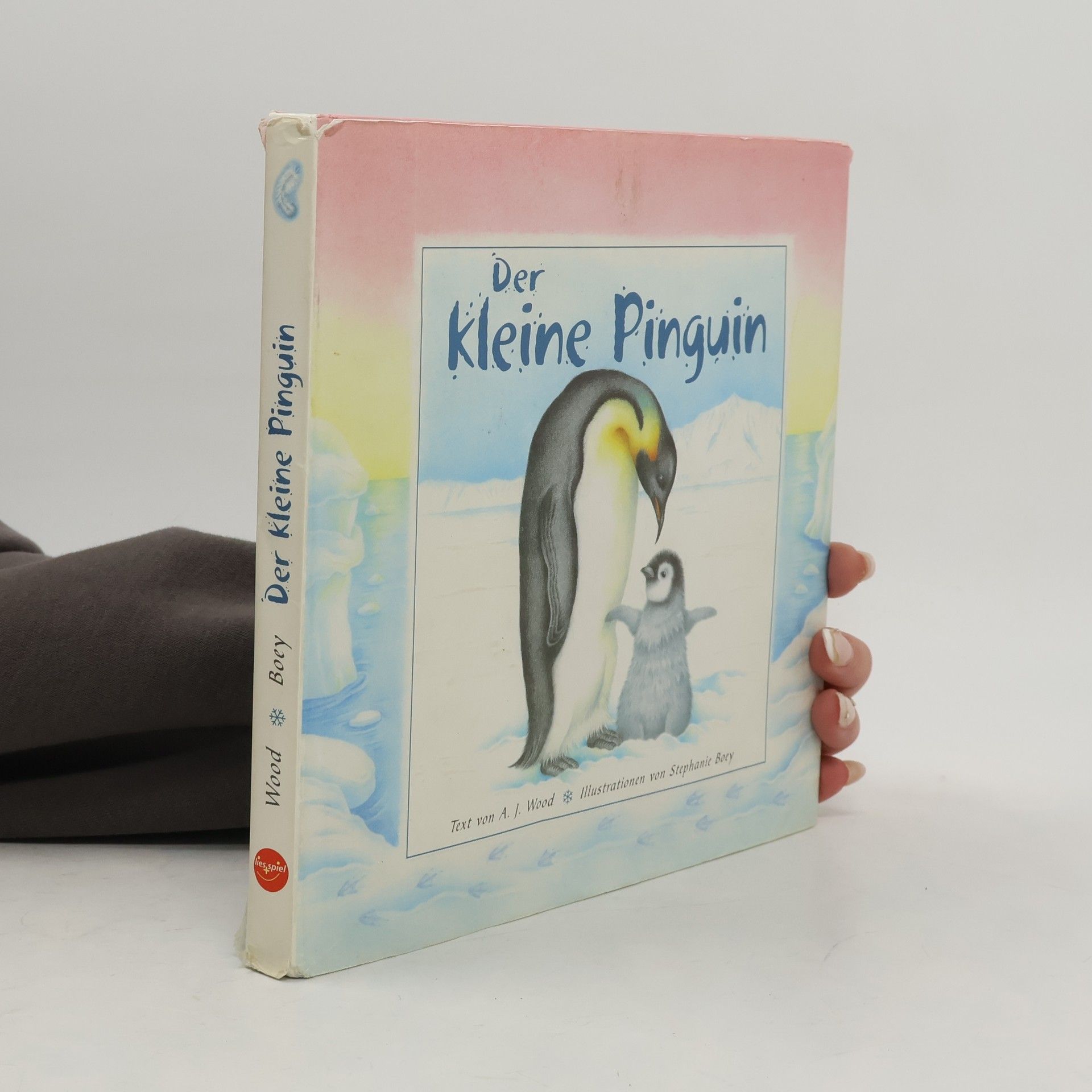 Der kleine Pinguin