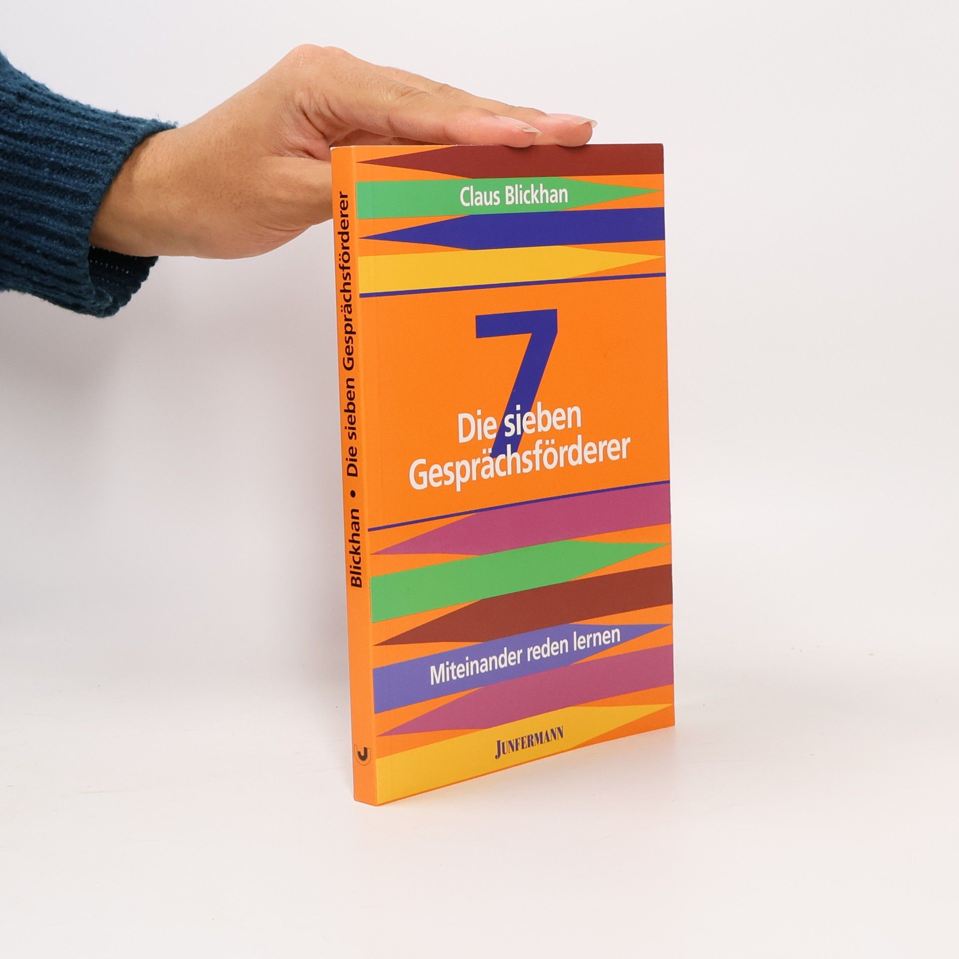 Die sieben Gesprächsförderer