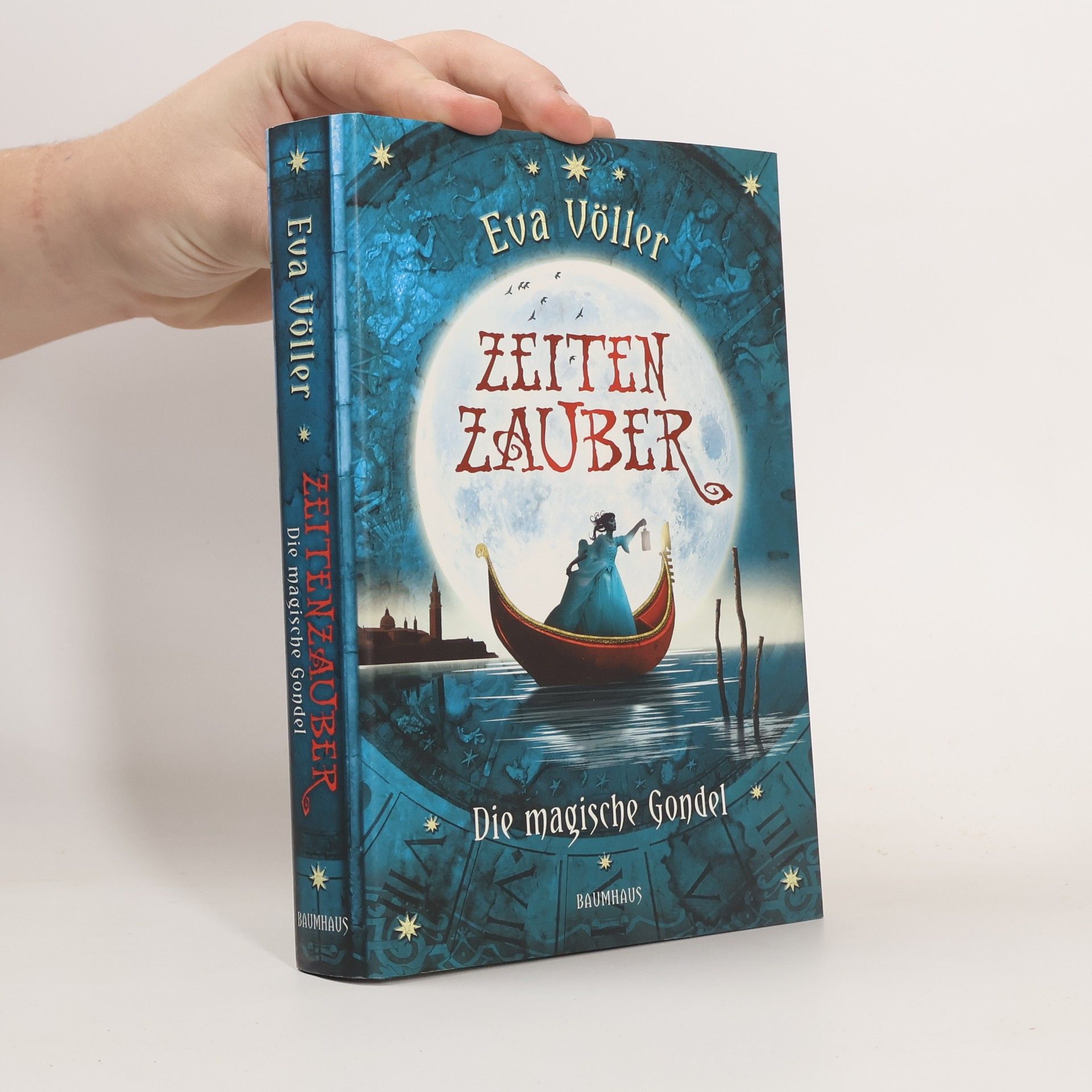 Zeitenzauber - die magische Gondel